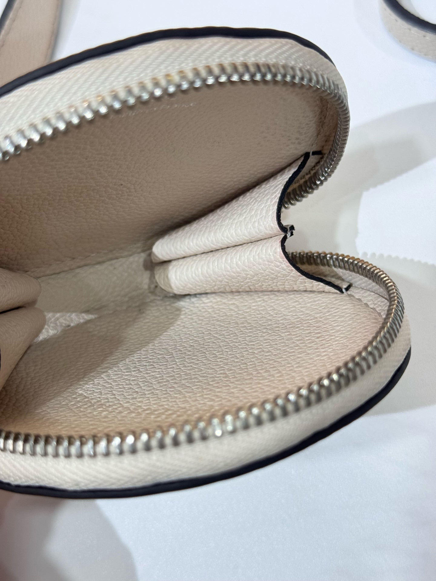 Louis Vuitton - Marellini - Epi leather with Monogram canvas accent - Beige - (mini)