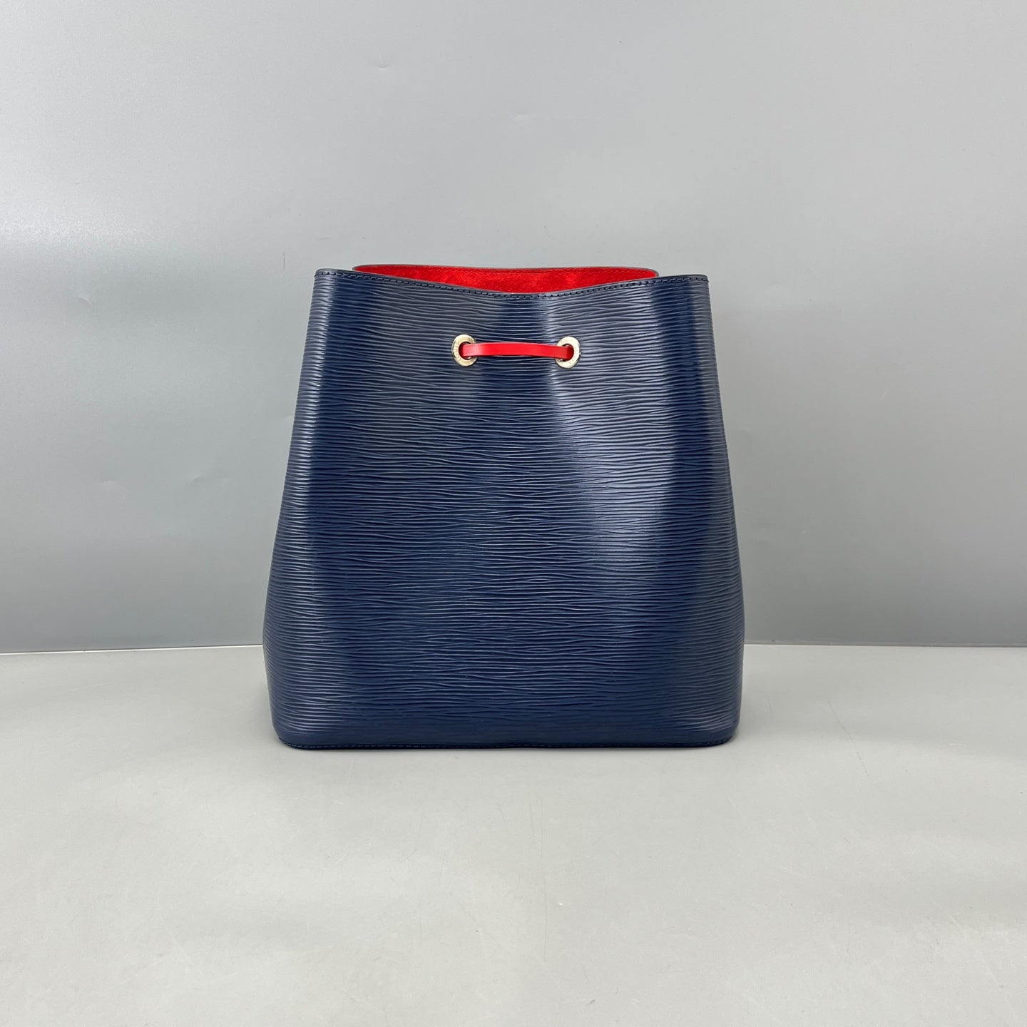 Louis Vuitton - NeoNoé Bucket Bag - Epi leather - Blue - (medium)