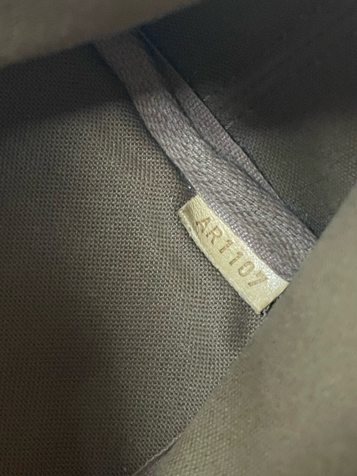 Louis Vuitton - Nano Noé - Coated canvas and Vachetta leather - Brown - (mini)