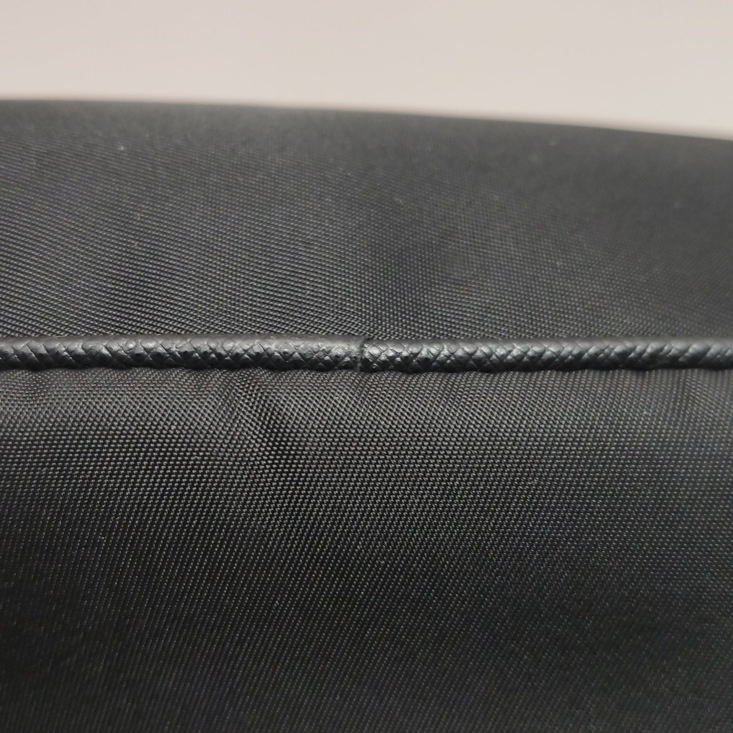 Prada - Re-Edition 2005 Shoulder Bag (1NE204_R064_F0632) - Re-Nylon fabric and Saffiano leather - Black - (Small)