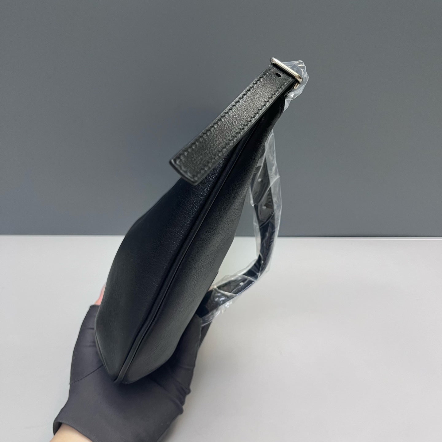 Balenciaga - Mary Shoulder Bag - Leather - Black - (small)