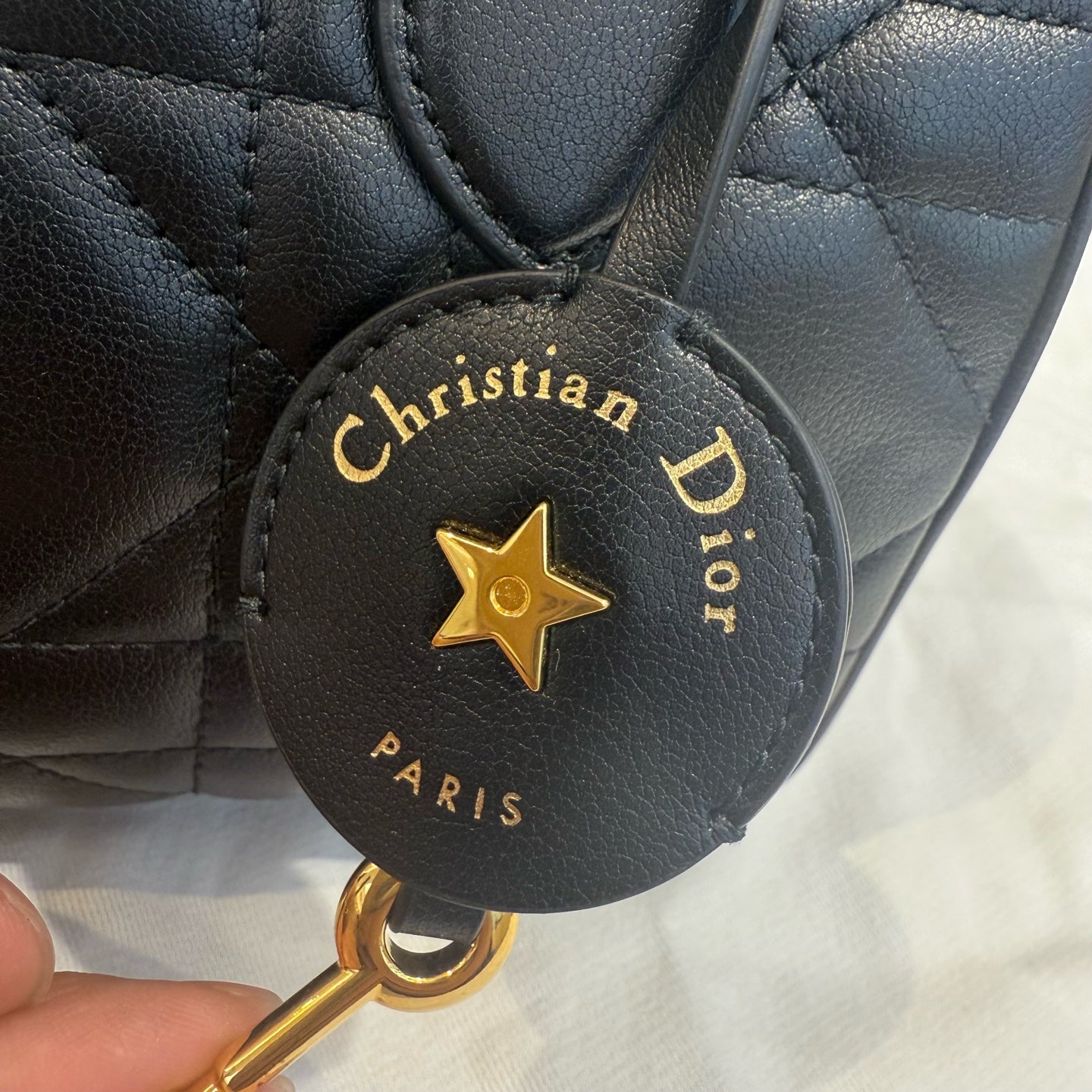 Dior - Dior Groove 20 - Leather - Black - (Mini)