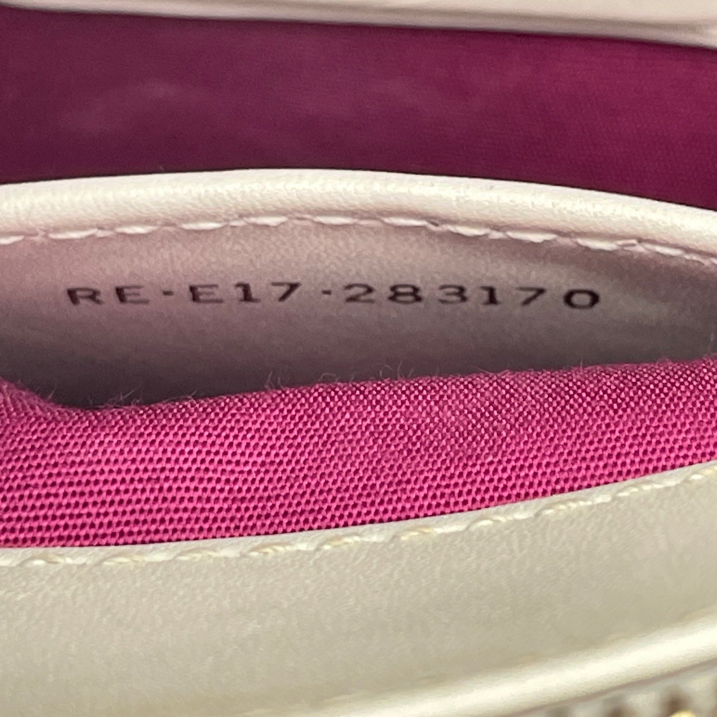 Bvlgari - Serpenti Forever Flap Bag - Calfskin leather - White - (Medium)