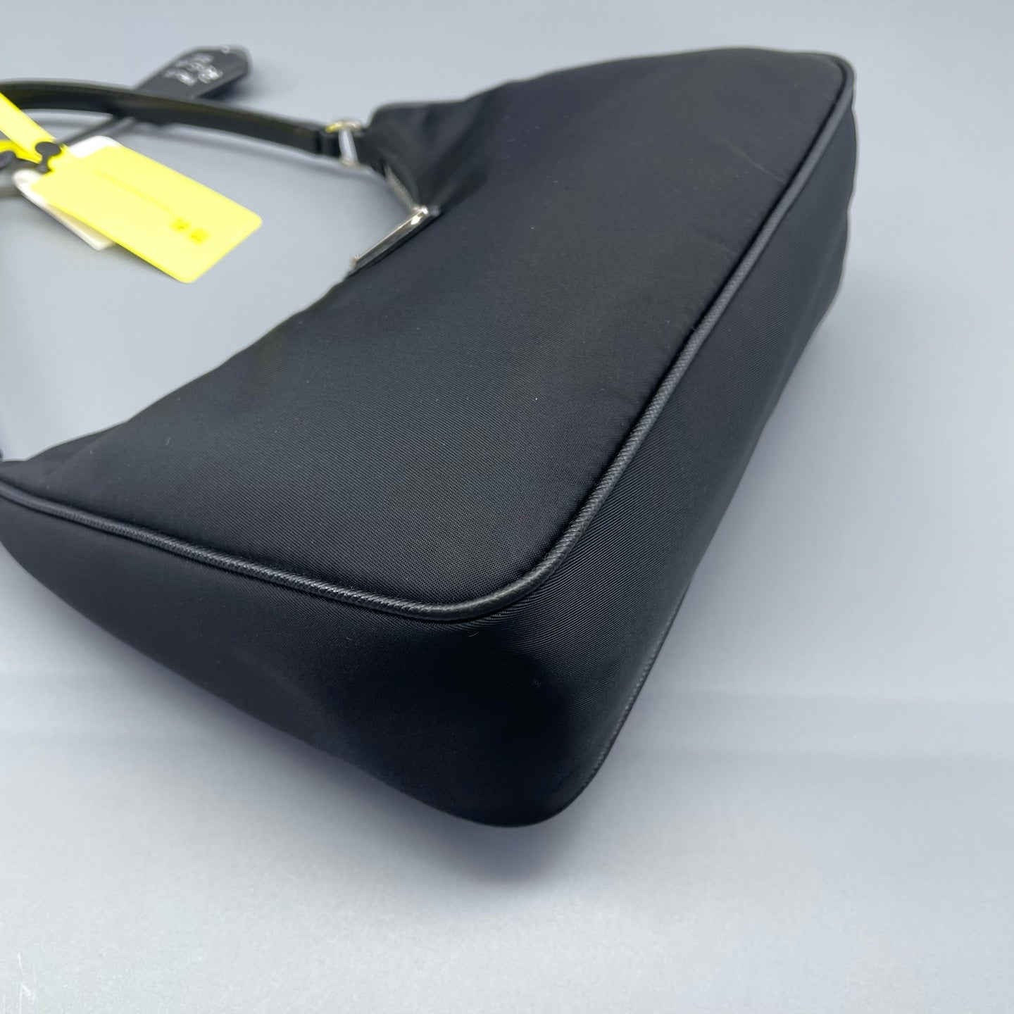 Prada - Re-Edition 2005 Hobo Bag - Polyamide - Black - (Small)