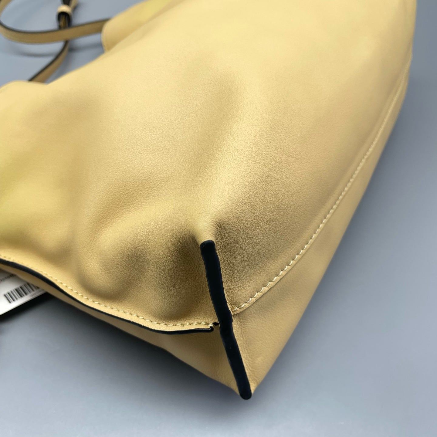 Loewe - Flamenco - Leather - Yellow - (medium)