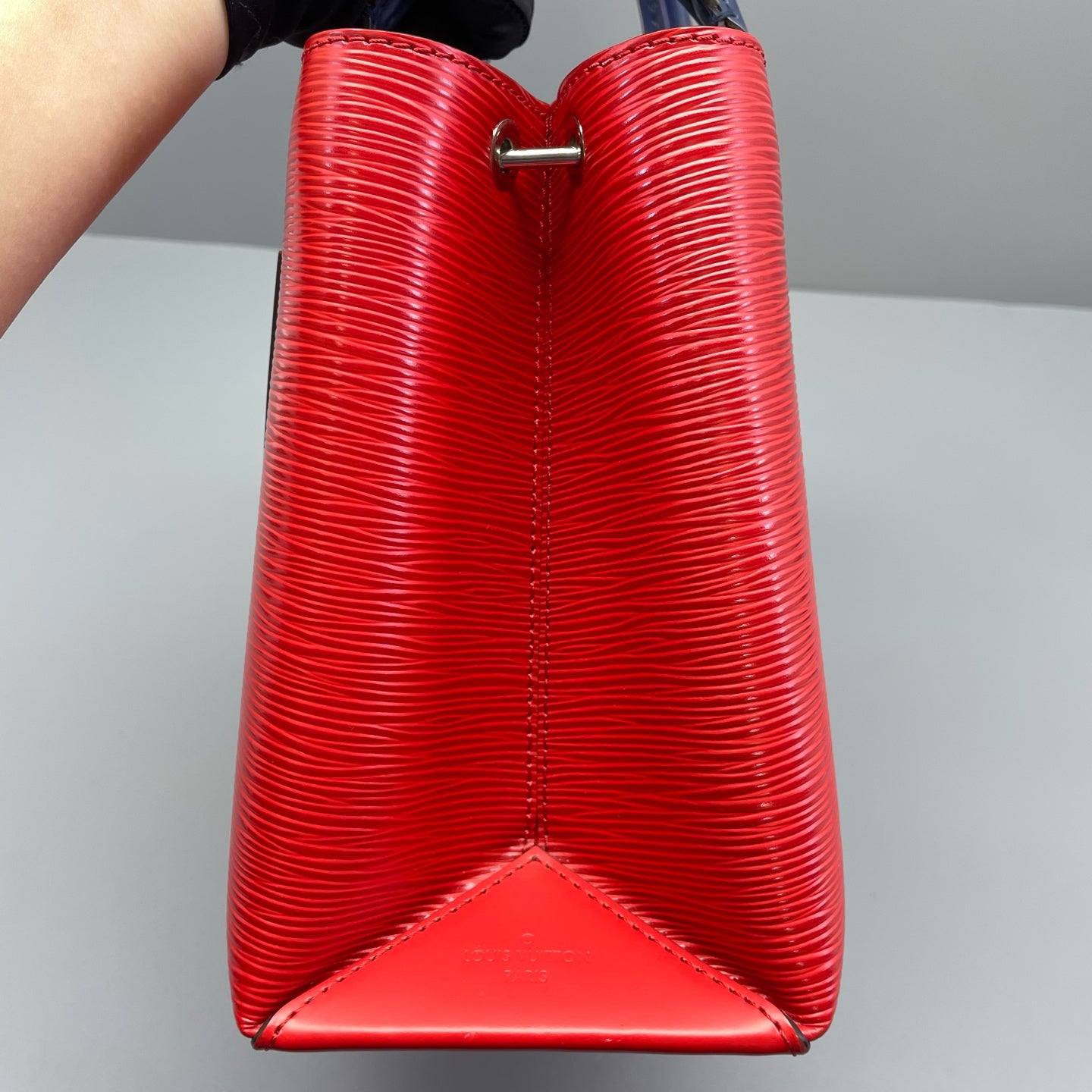 Louis Vuitton - Kleber - Epi Leather - Red - (medium)