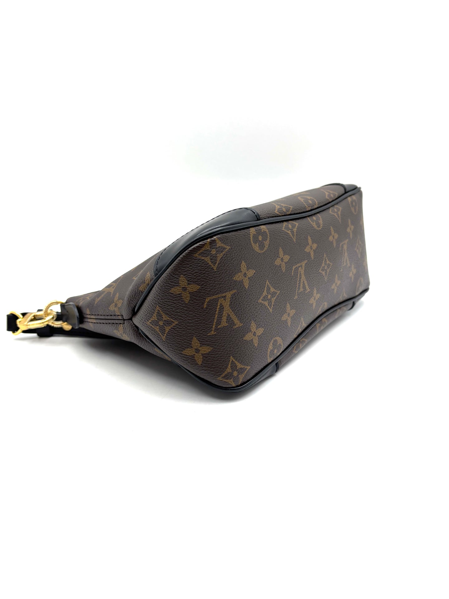 Louis Vuitton - Boulogne - Coated canvas with cowhide leather trim - Brown - (medium)
