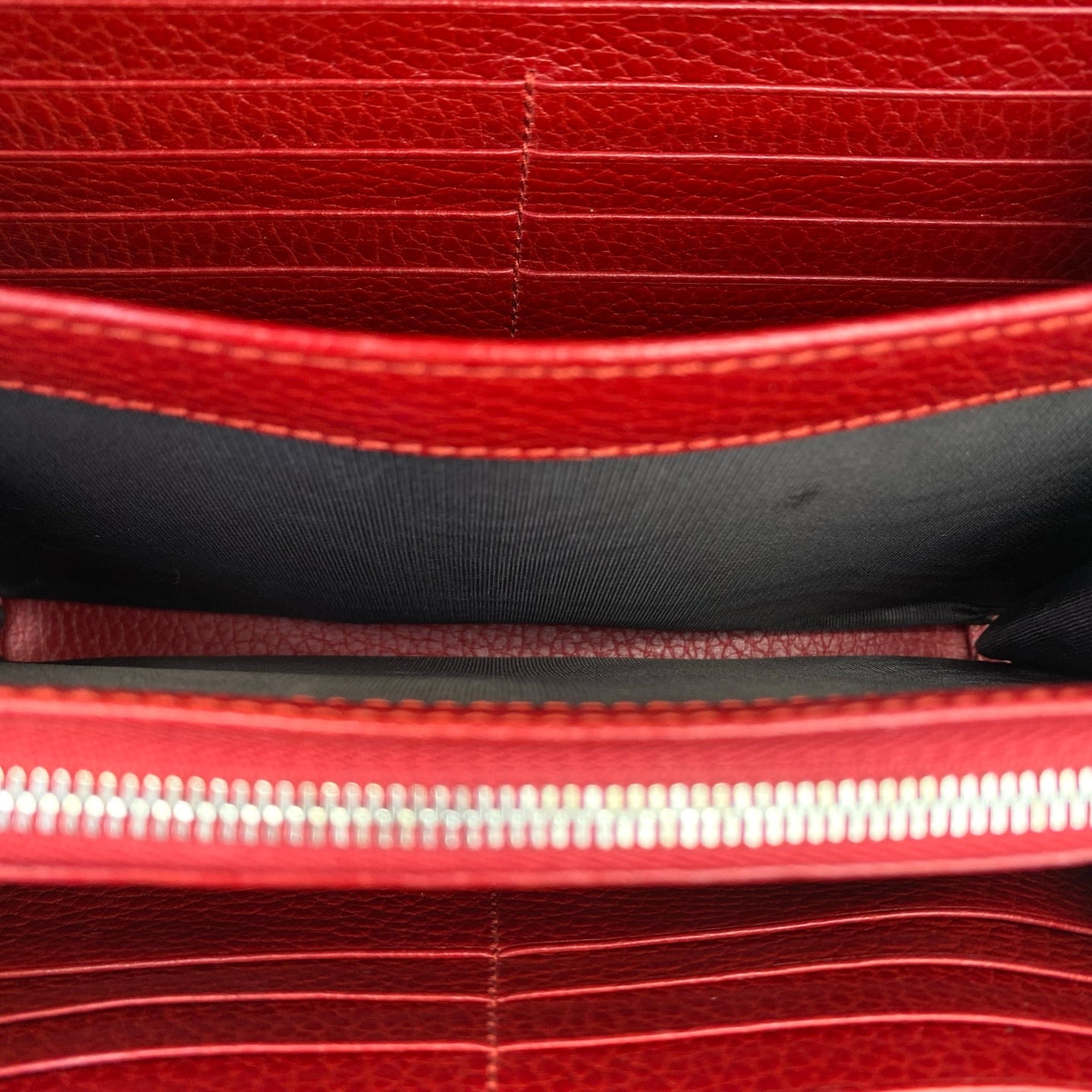 Gucci - Dionysus Wallet on Chain (WOC) - Leather - Red - (mini)