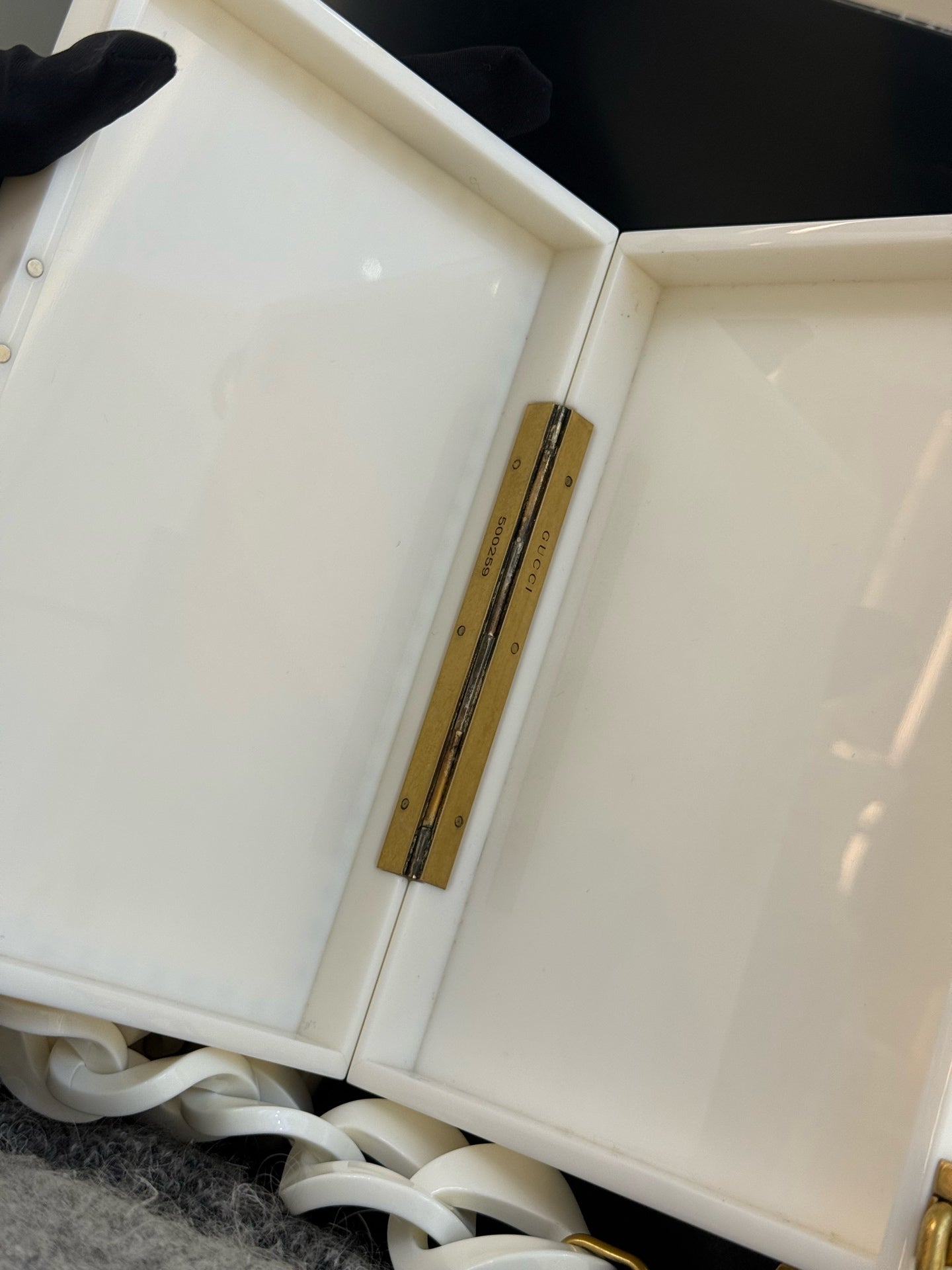 Gucci - Museum Lynx Box Limited Edition - Acrylic - Multicolour - (mini)