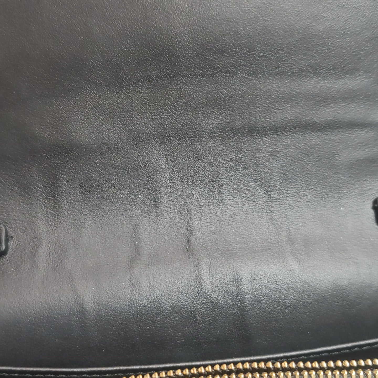 Burberry - 80386251 - Grained leather and Nova Check canvas - Black - (mini)