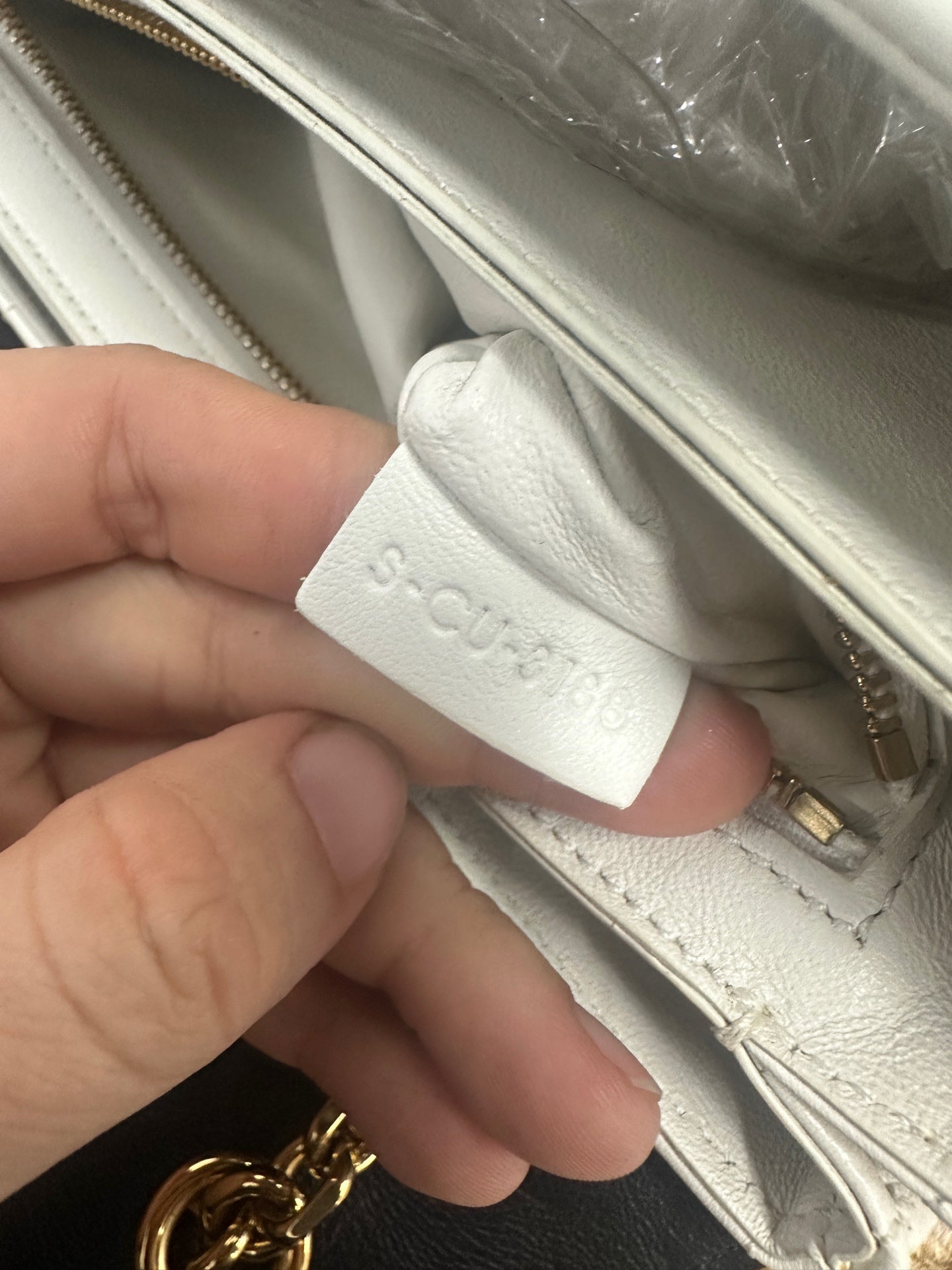 Celine - C Bag - Leather - Multicolour - (small)