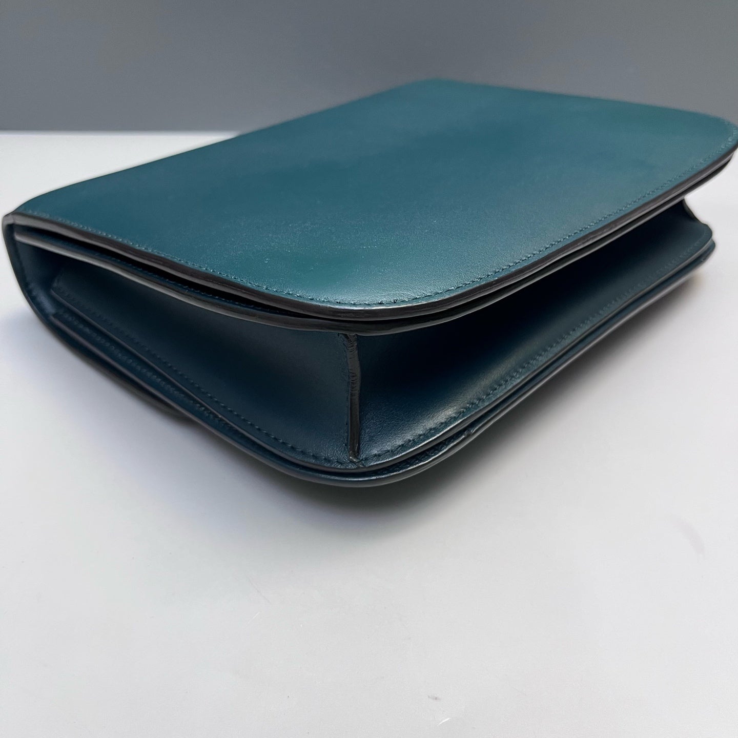 Celine - Box Bag - Leather - Green - (medium)