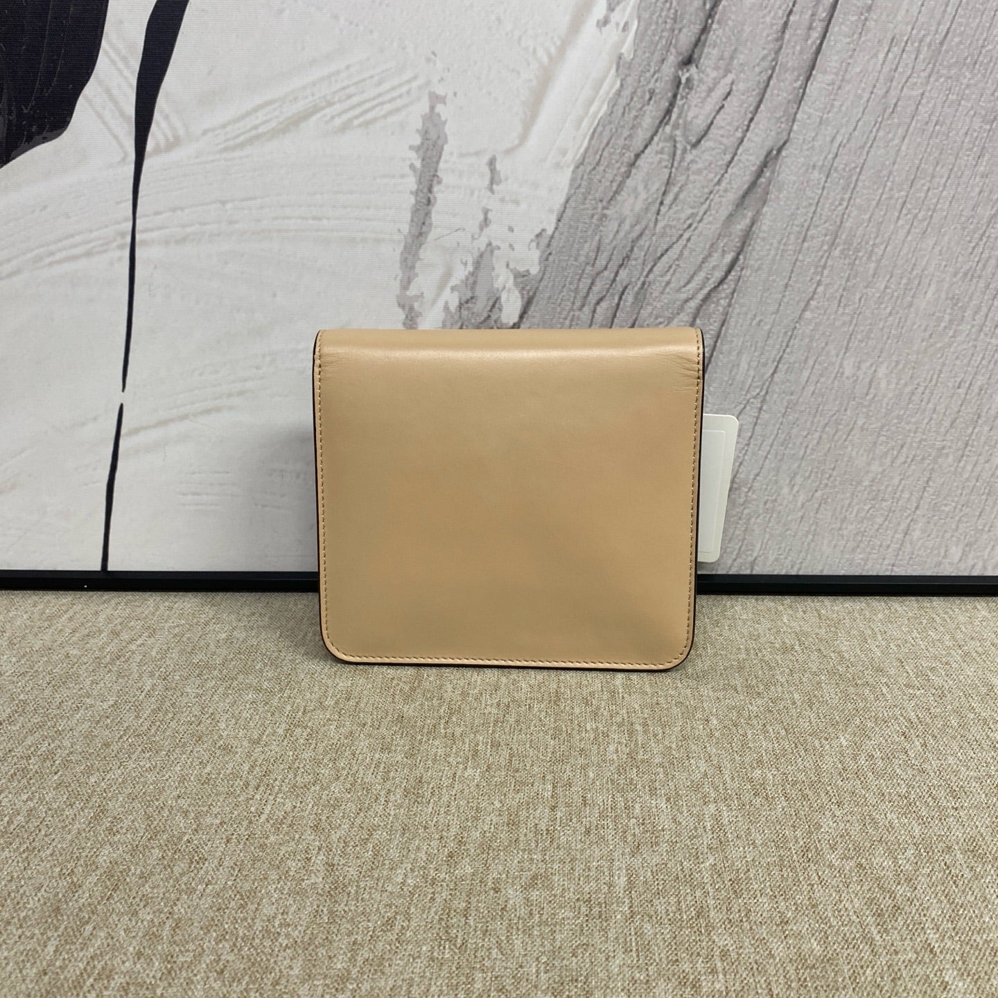 Fendi - Fendi Fab - Leather - Beige - (Mini)