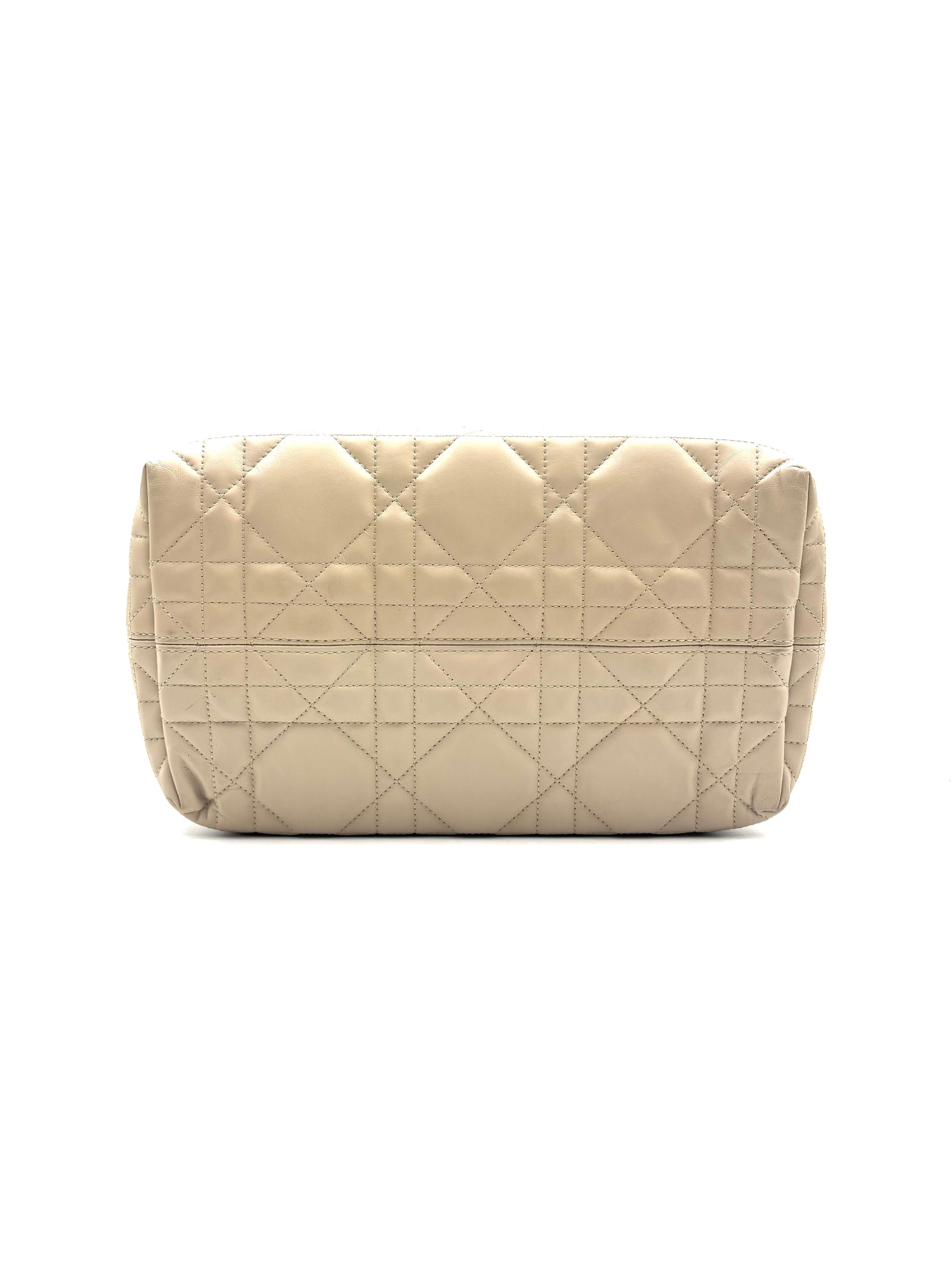Dior - Toujours - Cowhide leather - Beige - (medium)
