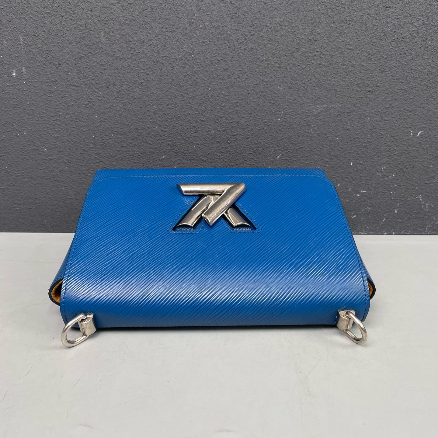 Louis Vuitton - Twist - Epi leather - Blue - (small)