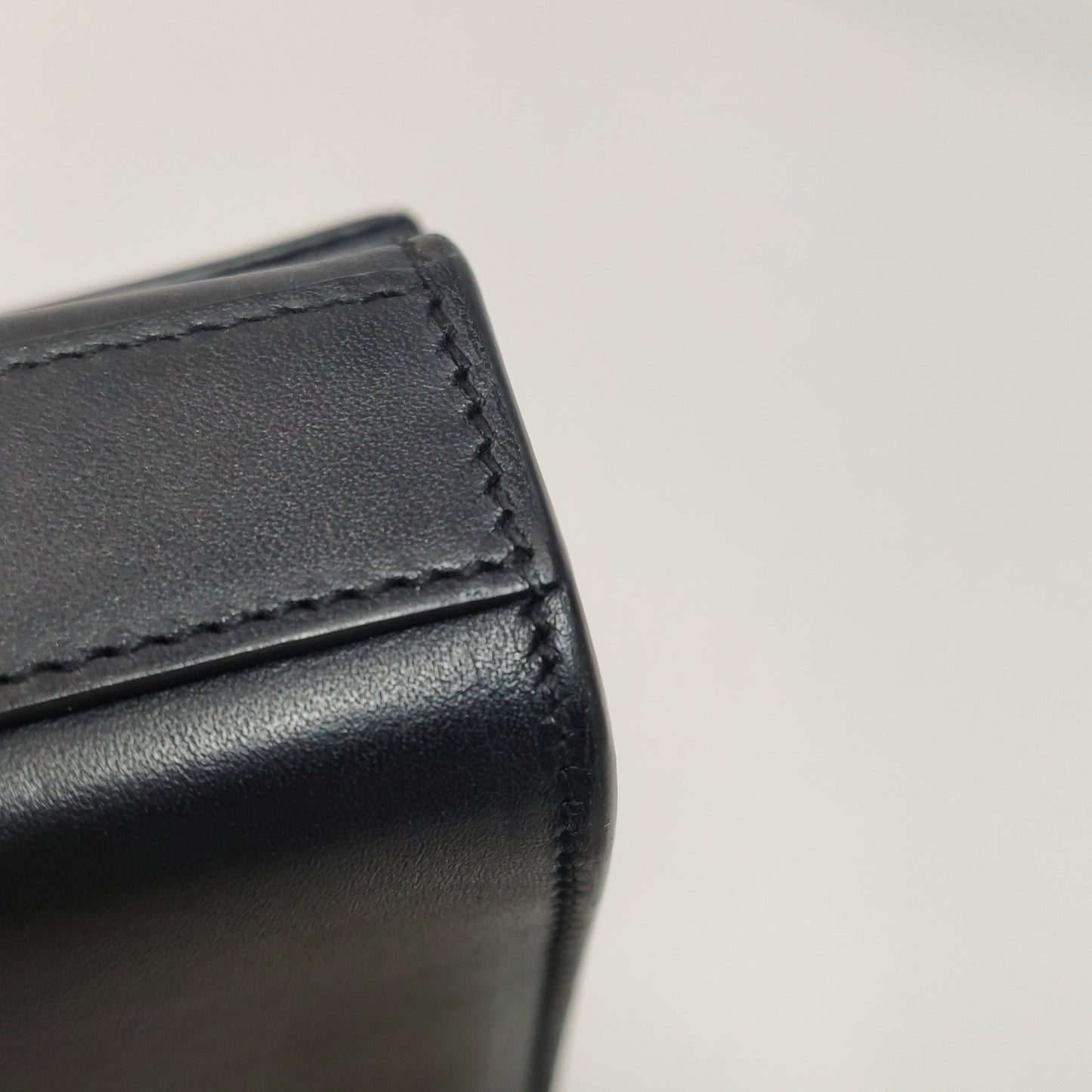 Saint Laurent - Monogram Kate Tassel Bag - Leather - Black - (Mini)