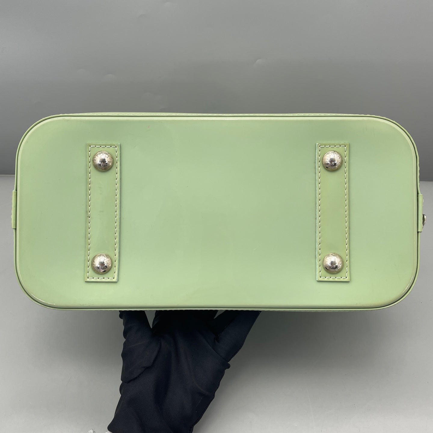 Louis Vuitton - Alma PM - Epi leather - Mint Green - (Medium)