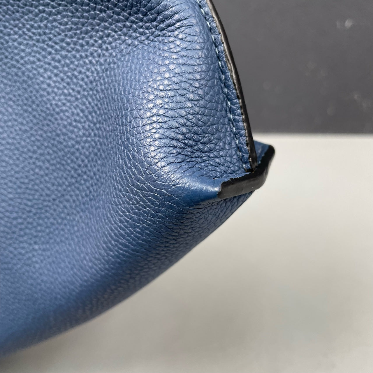 Loewe - Missy Bag - Leather - Blue - (small)