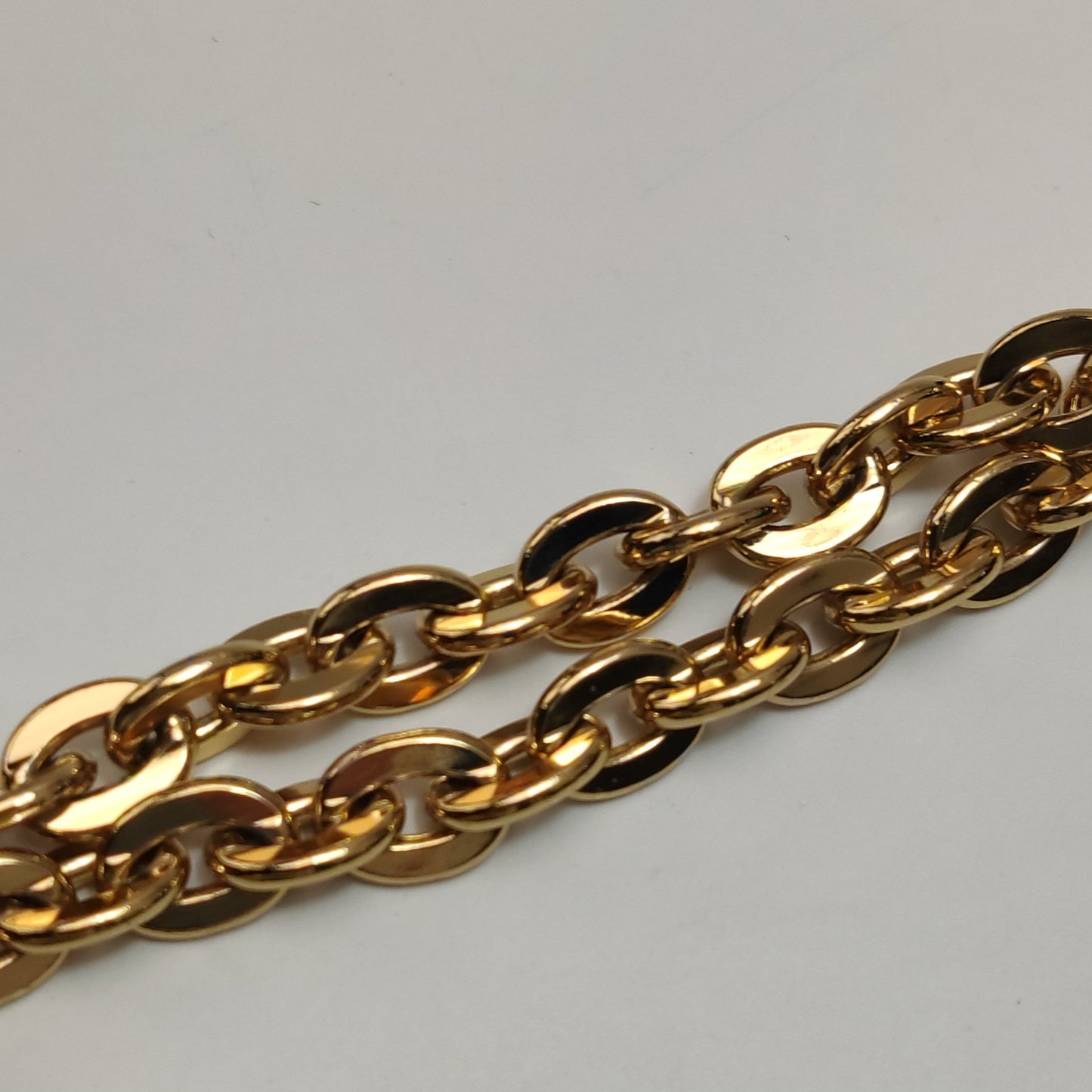 Louis Vuitton - Chain Louise - Smooth cowhide leather - Black - (Mini)