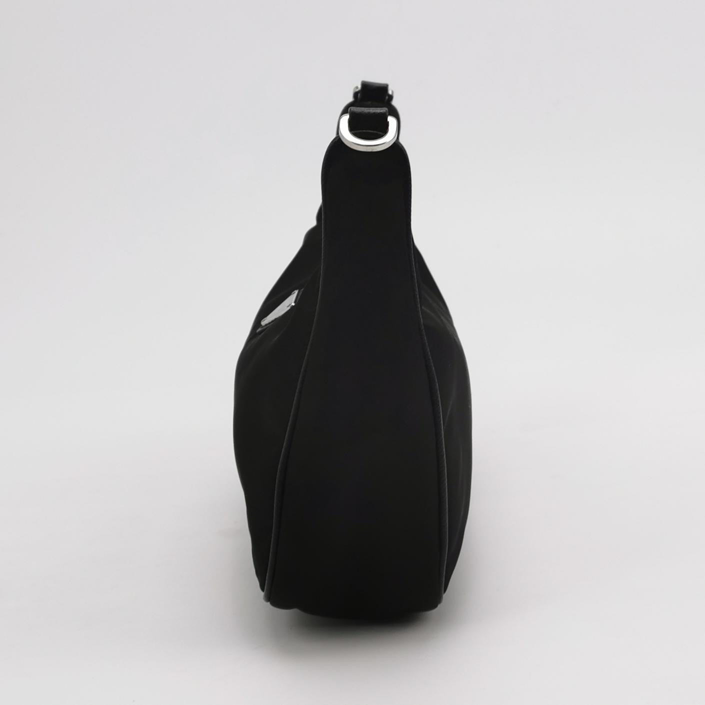 Prada - Re-Edition 2005 Re-Nylon Three-in-One Handbag - Re-Nylon - Black - (mini)