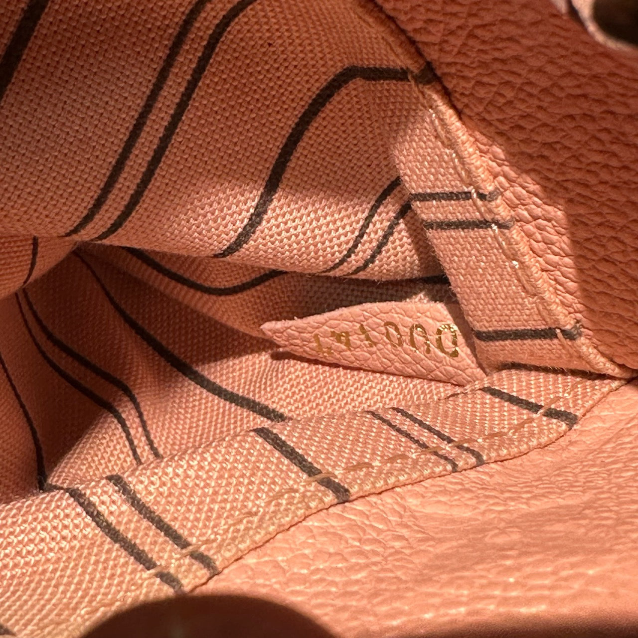 Louis Vuitton - Speedy 20 - Leather - Pink - (mini)