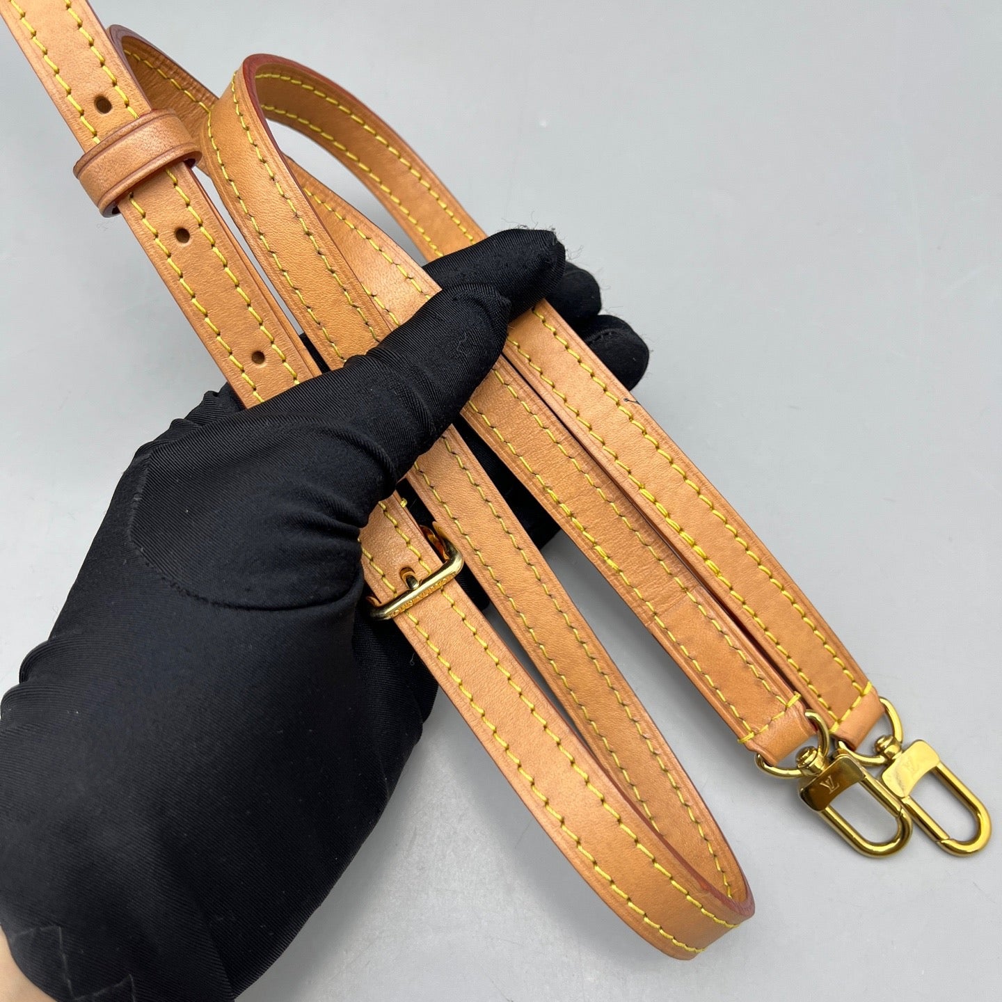 Louis Vuitton - Nano Noé - Monogram coated canvas with Vachetta leather trim - Brown - (mini)