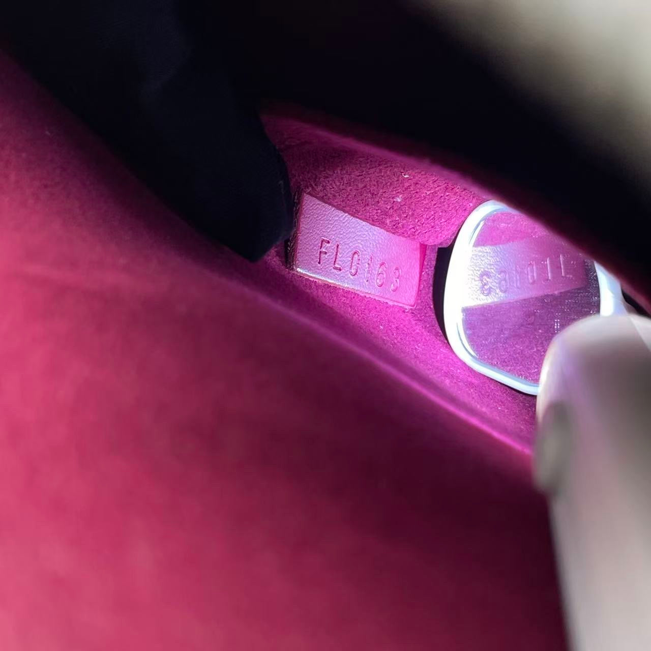 Louis Vuitton - Alma PM - Epi leather - Fuchsia - (Medium)