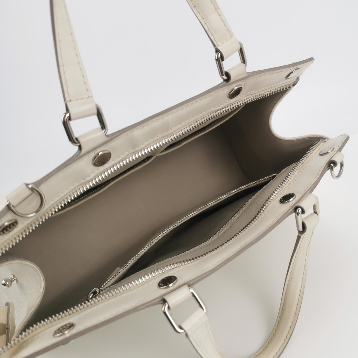 Louis Vuitton - Epi Doctor's Bag - Epi leather - White - (Medium)