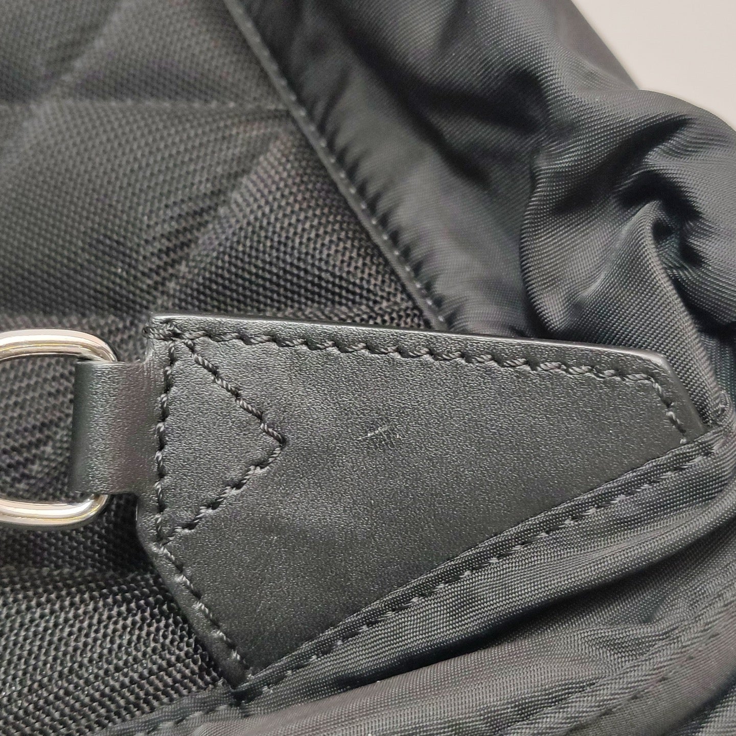 Burberry - Rucksack Backpack - Polyamide - Black - (medium)