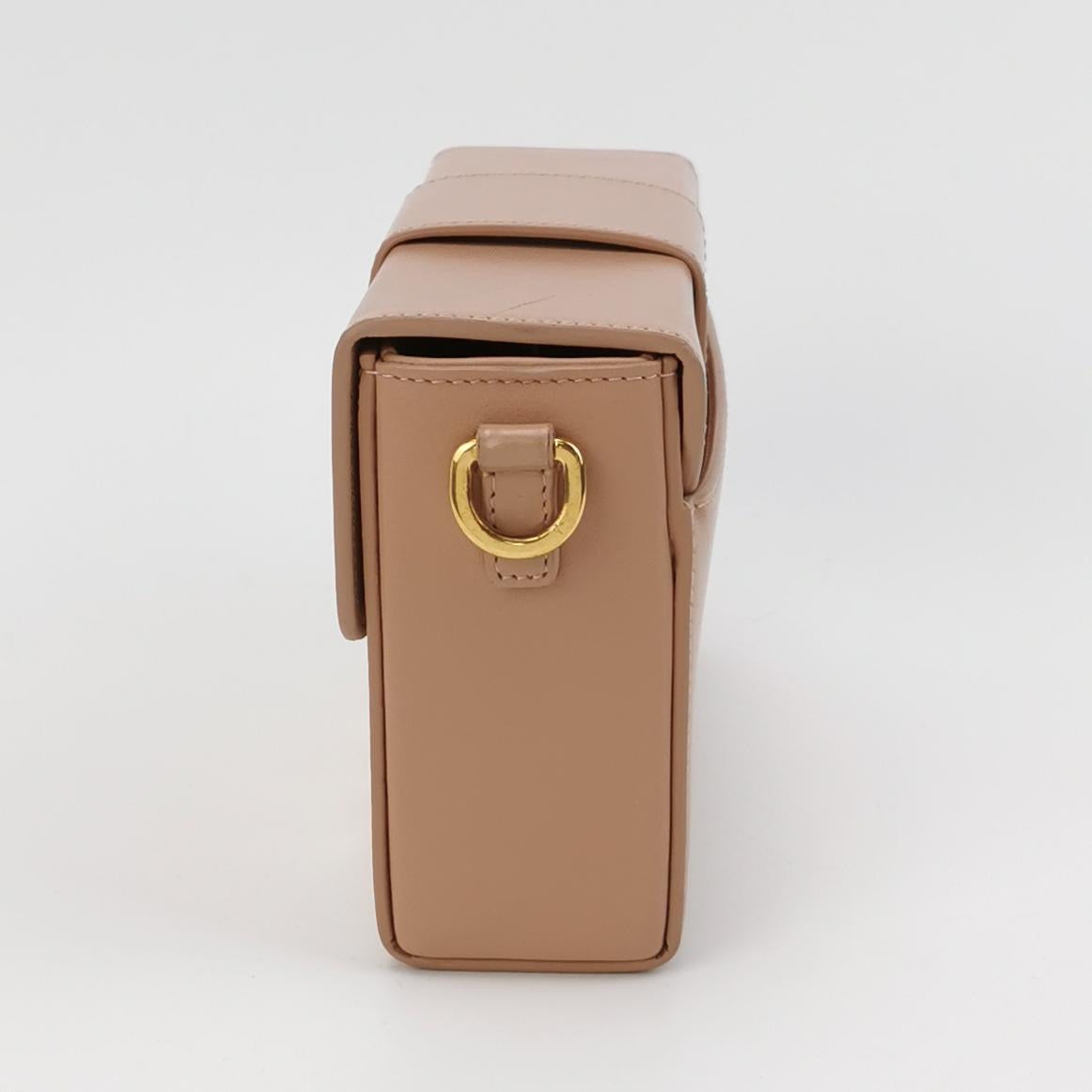 Dior - M9204UMOS_M49P - Leather - Beige - (mini)