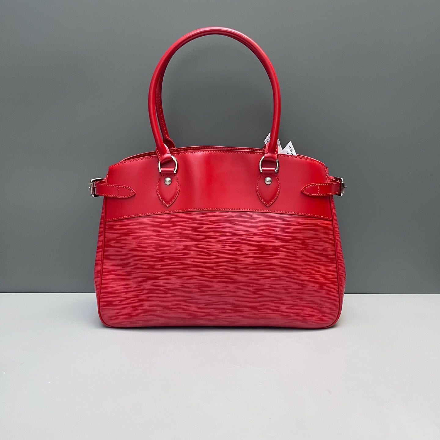 Louis Vuitton - Pont-Neuf Handbag - Epi leather - Red - (large)