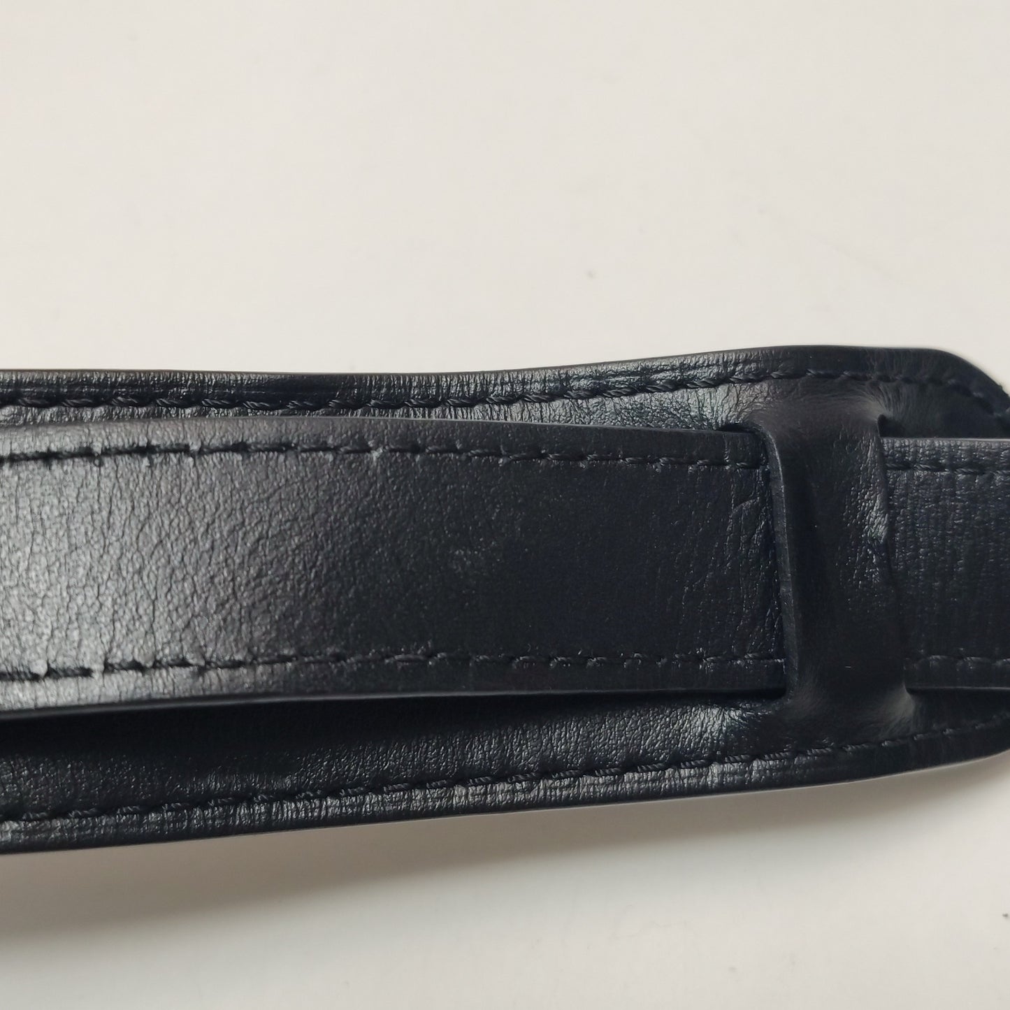 Louis Vuitton - Mini Trunk Messenger - Grained leather - Black - (small)