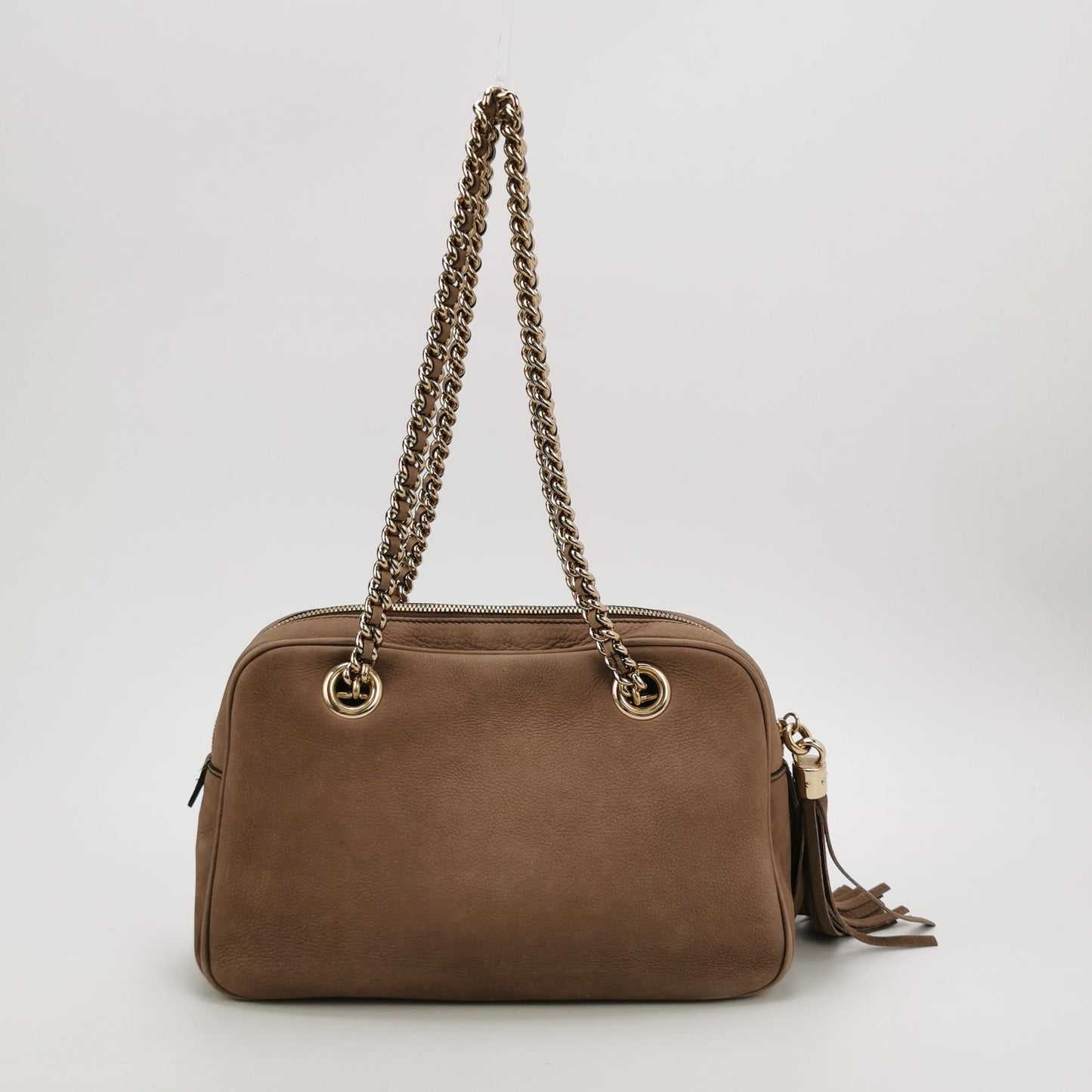 Gucci - Soho - Leather - Brown - (Medium)
