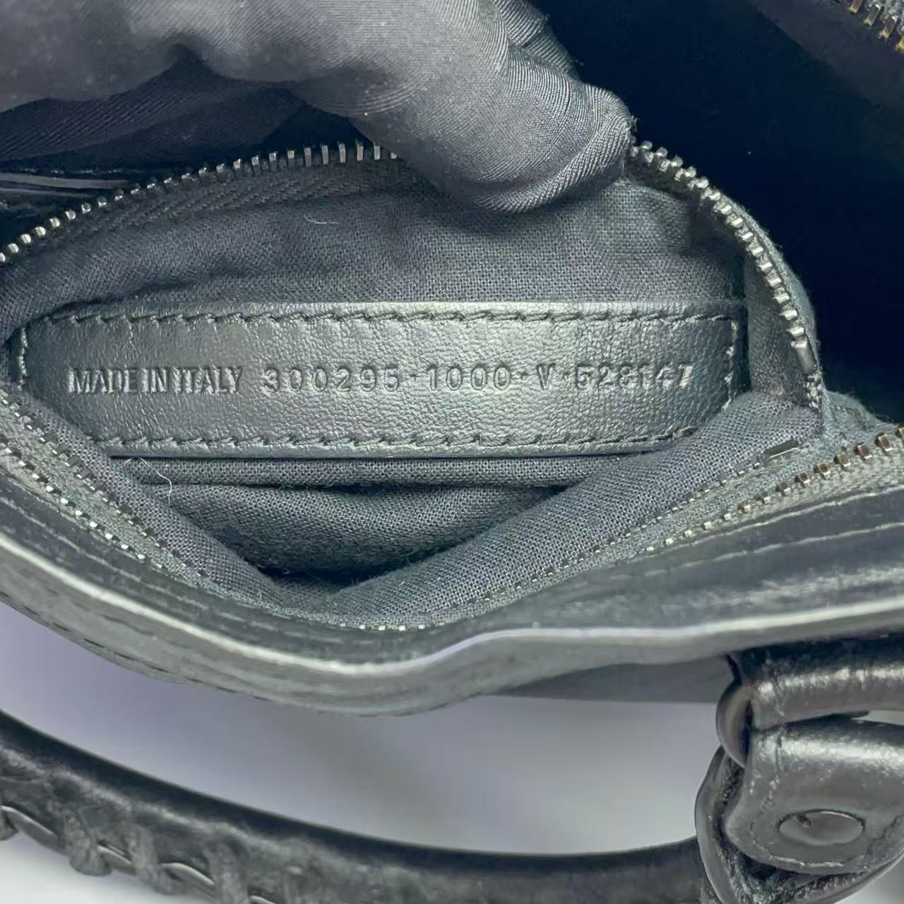 Balenciaga - Mini City - Leather - Black - (mini)