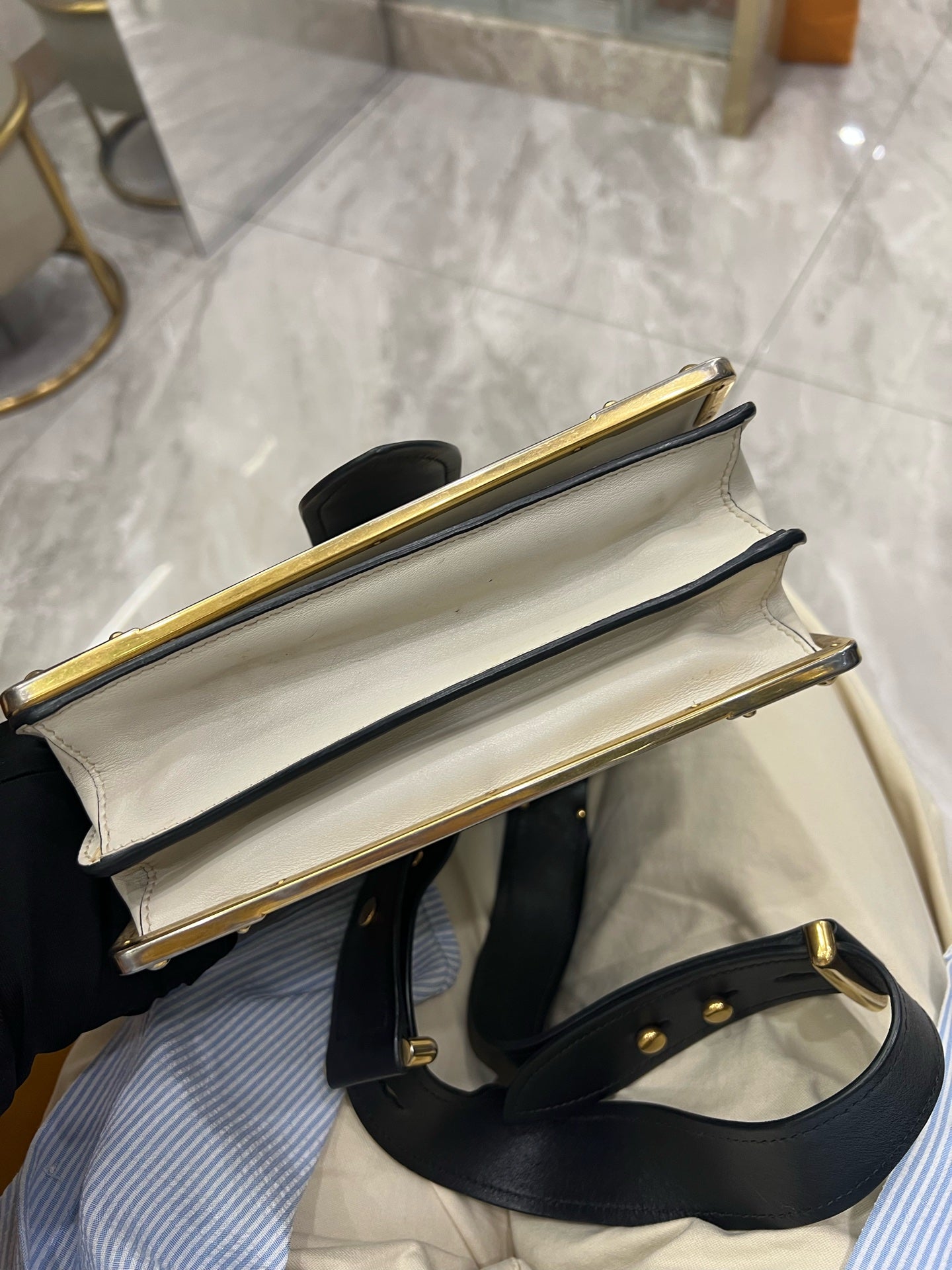 Prada - Cahier Limited Edition - Leather - Multicolour - (medium)