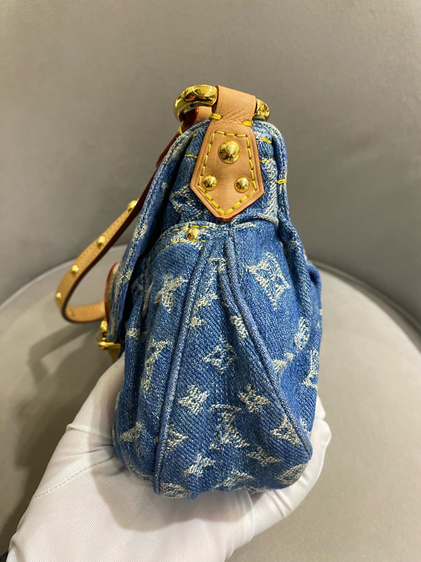 Louis Vuitton - Sunset - Denim - Jeans - Blue - (medium)