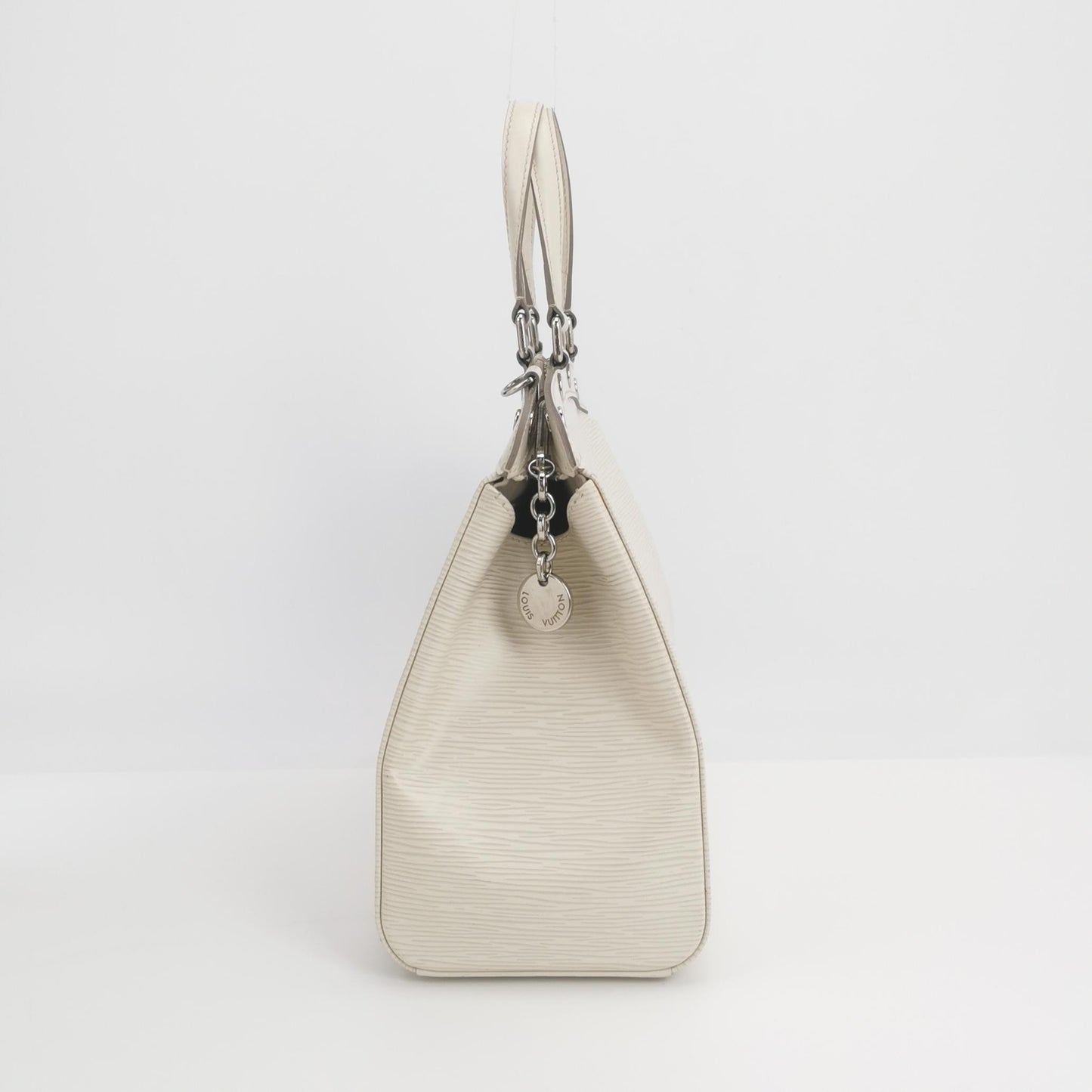 Louis Vuitton - Epi Doctor's Bag - Epi leather - White - (Medium)