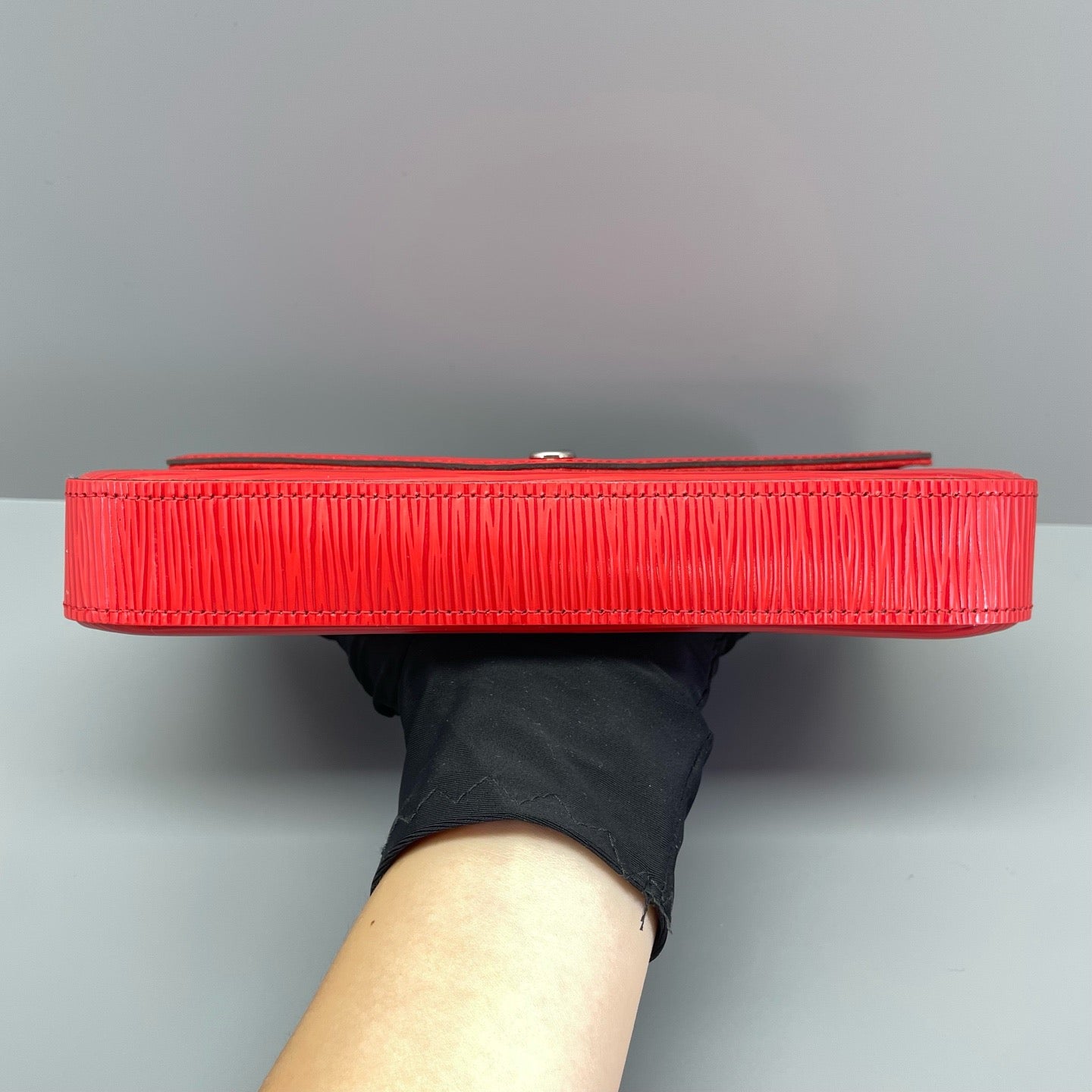 Louis Vuitton - Pochette Félicie - Epi leather - Red - (mini)