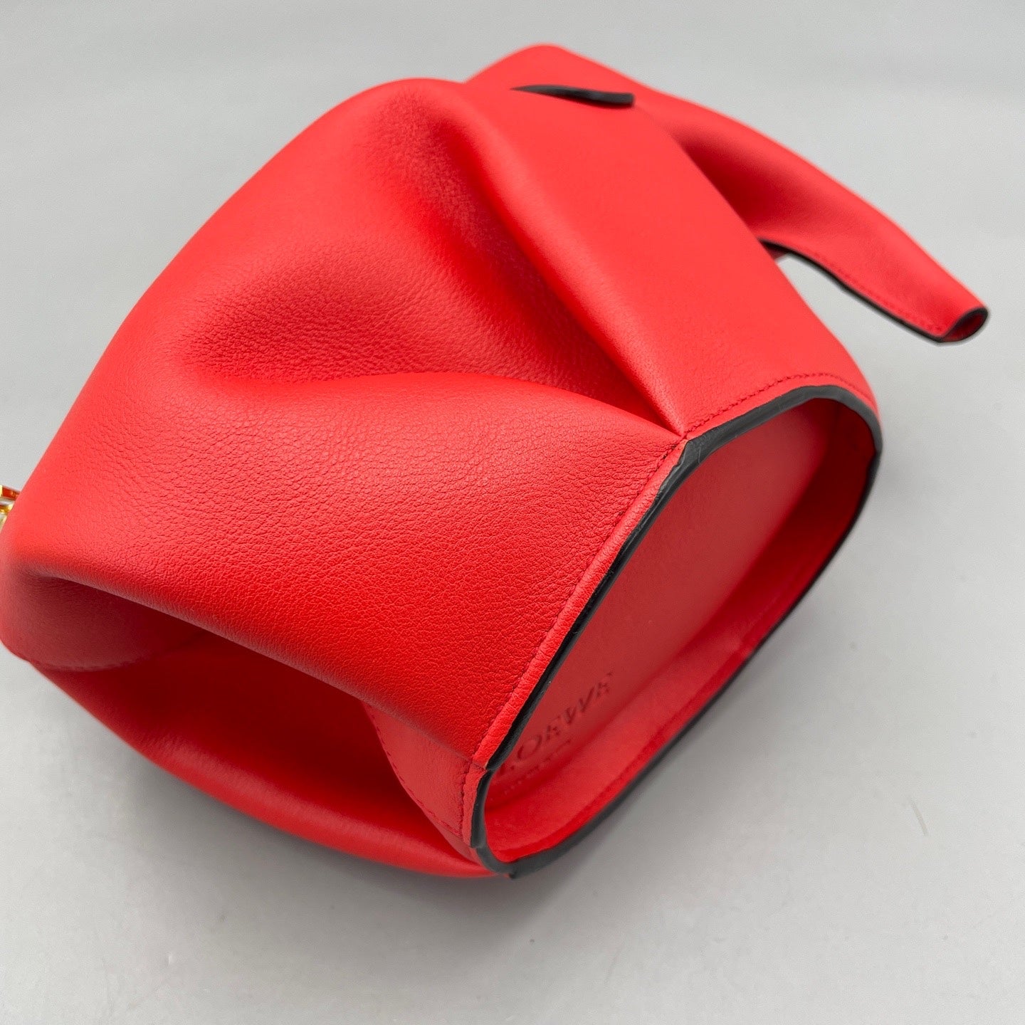Loewe - Elephant Mini Bag - Leather - Red - (mini)