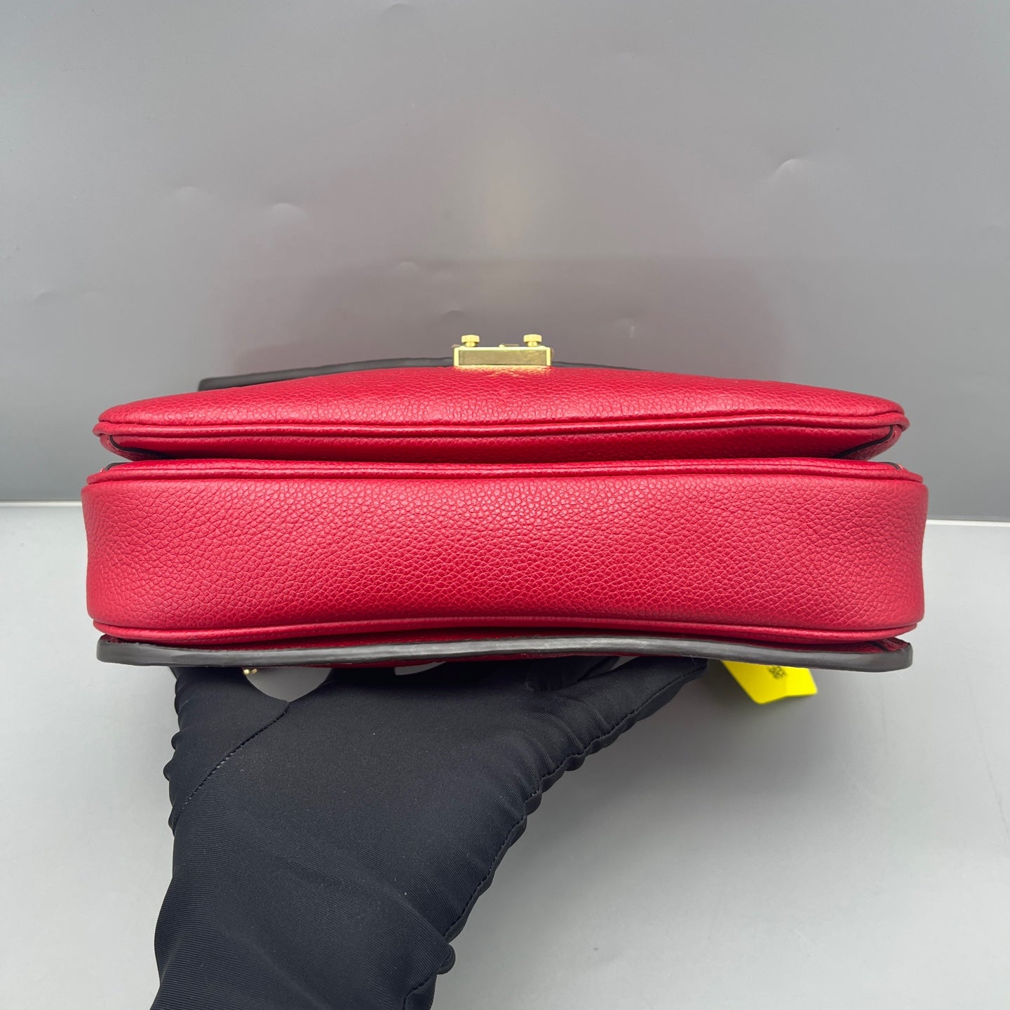 Louis Vuitton - Pochette Metis - Leather - Red - (small)