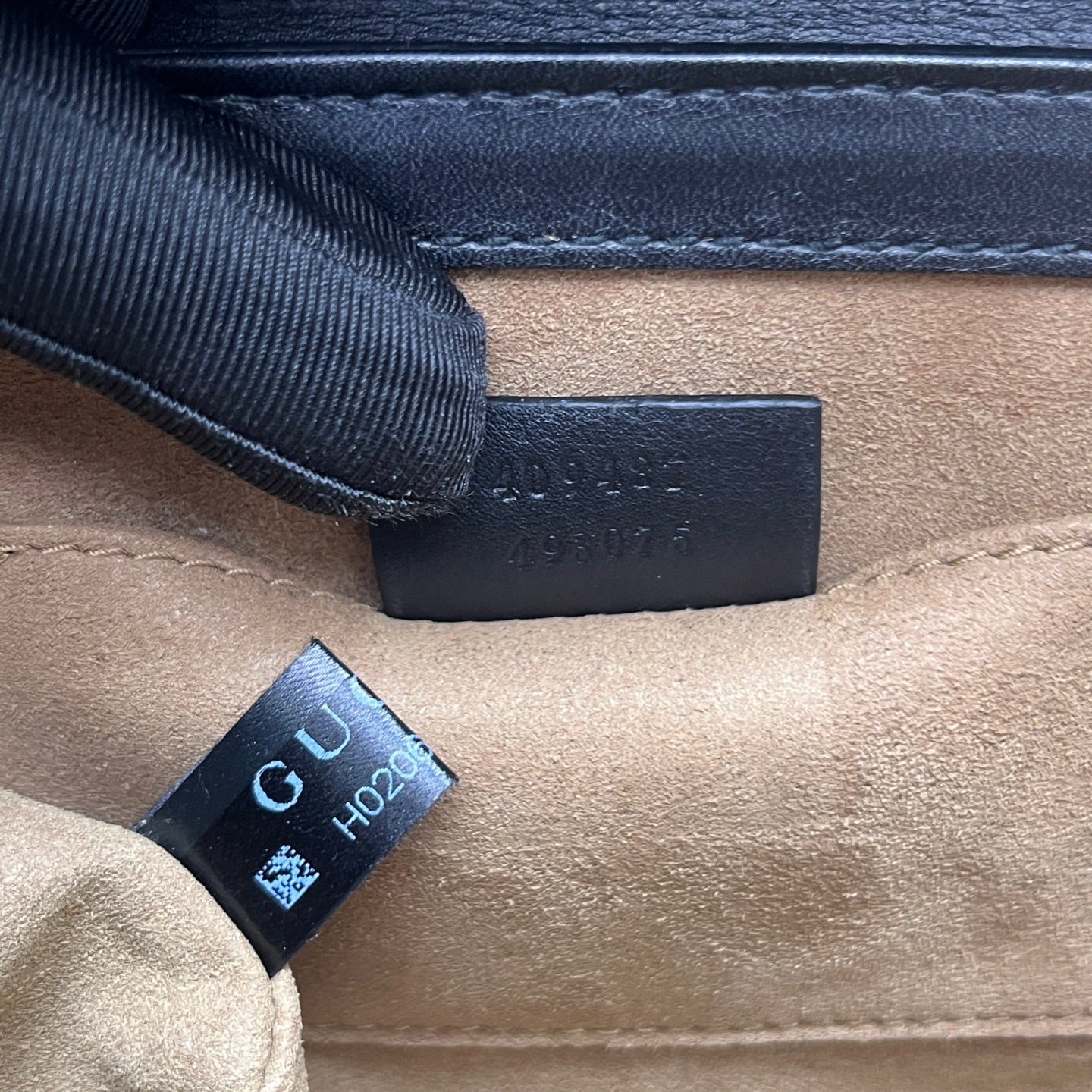 Gucci - Padlock GG Supreme Chain Shoulder Bag - GG Supreme coated canvas with smooth leather trim - Multicolour (Beige/Ebony, Black, Brown) - (small)
