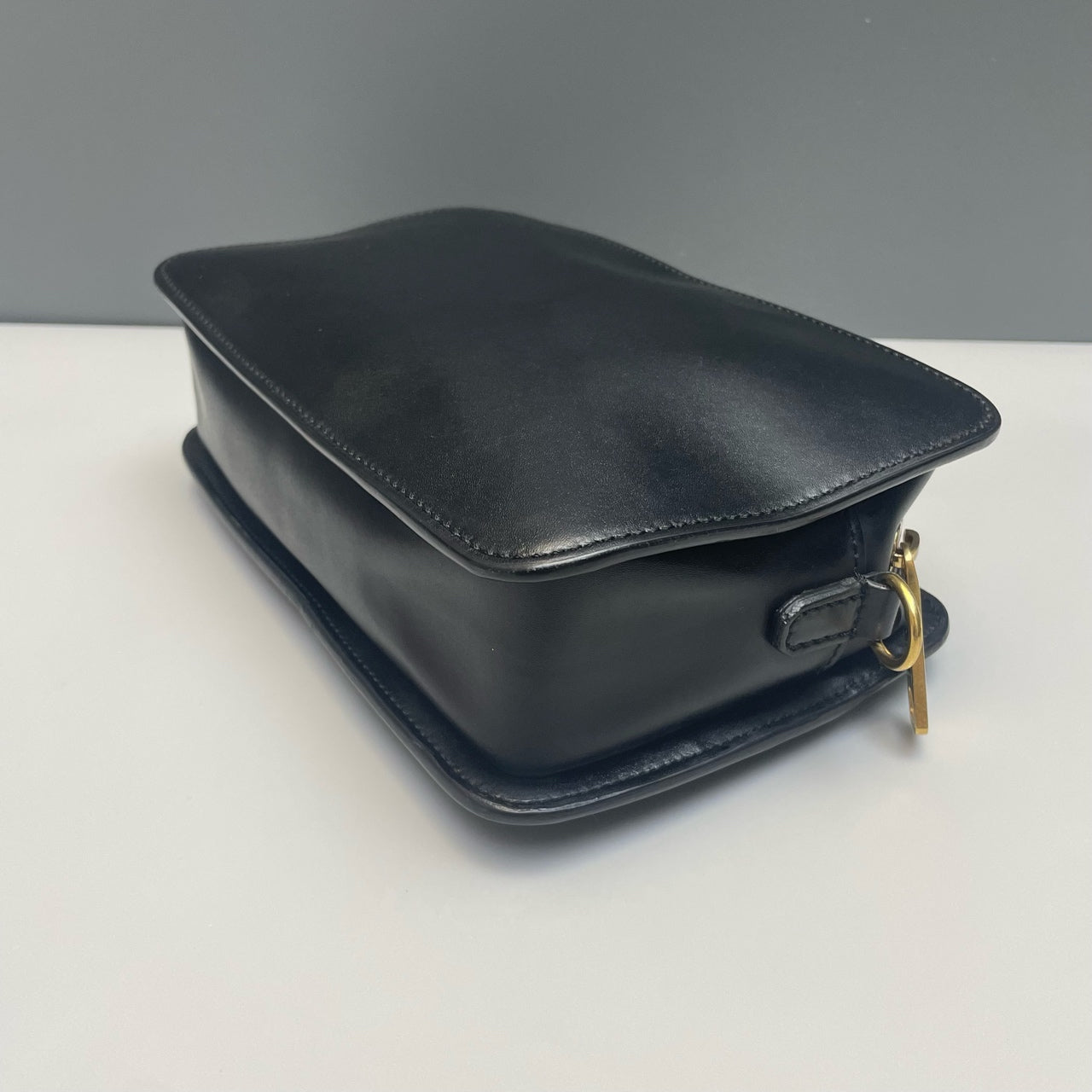 Fendi - Bag Bugs Camera Bag - Leather - Black - (Small)