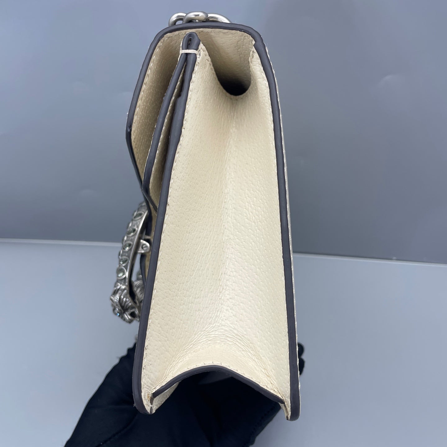 Gucci - Dionysus Mini - Leather - White - (mini)