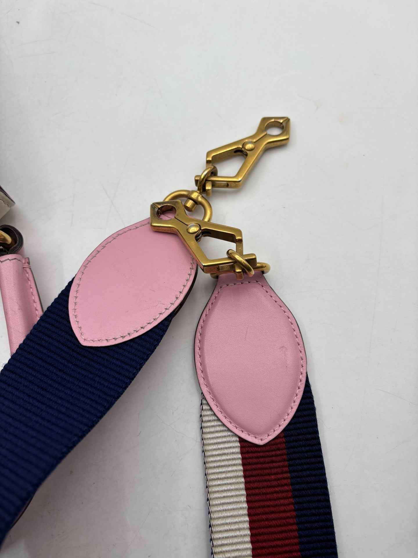 Gucci - Queen Margaret - Leather - Multicolour - (medium)