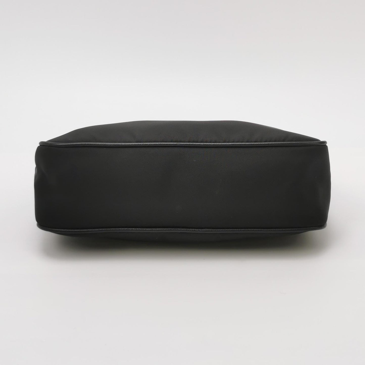 Prada - Re-Edition 2005 - Re-Nylon with Saffiano leather trim - Black - (mini)