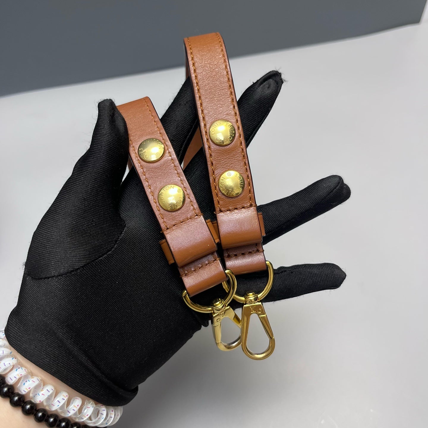 Louis Vuitton - Dauphine - Grained leather and smooth leather - Multicolour - (Mini)
