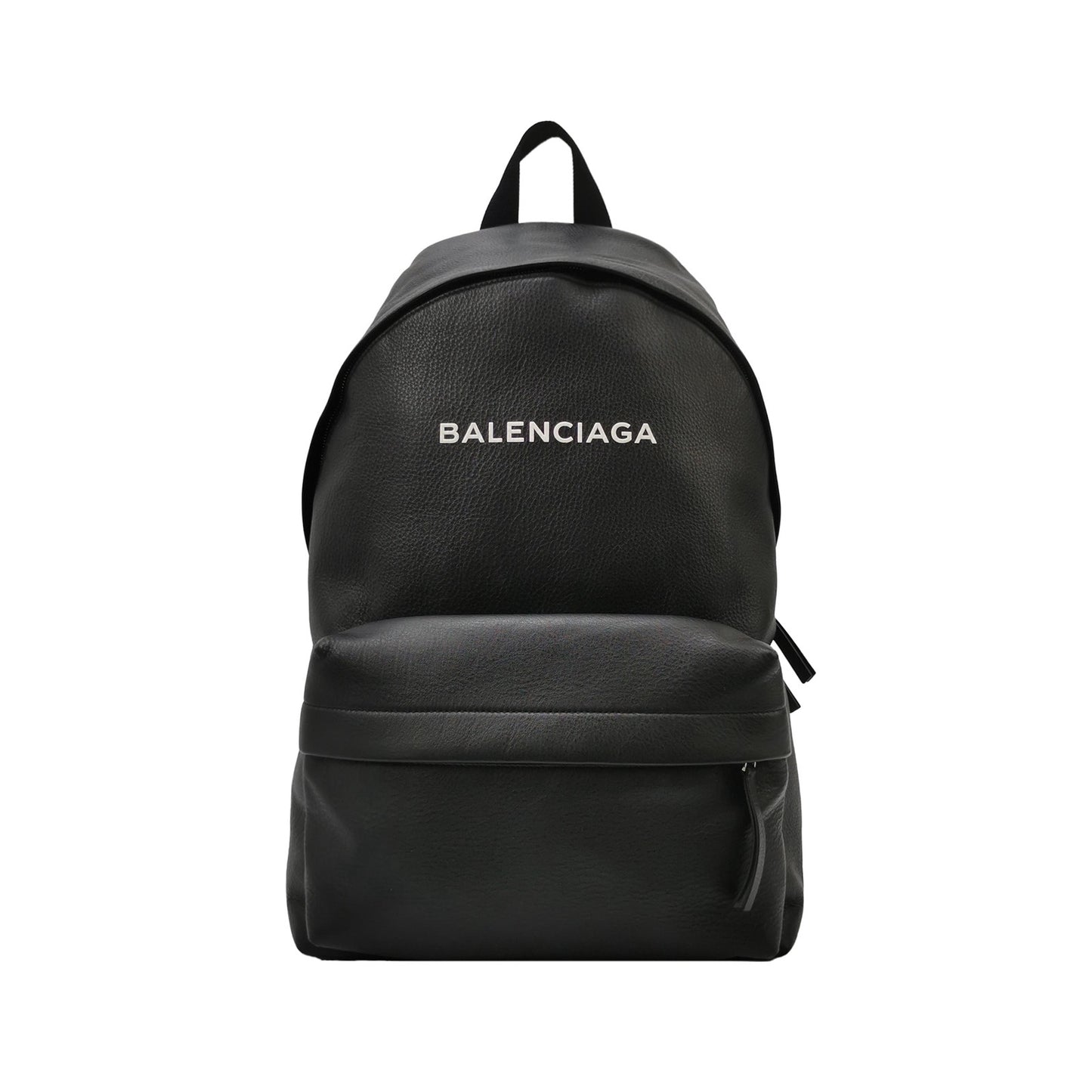 Balenciaga - Explorer Backpack - Leather - Black - (Large)