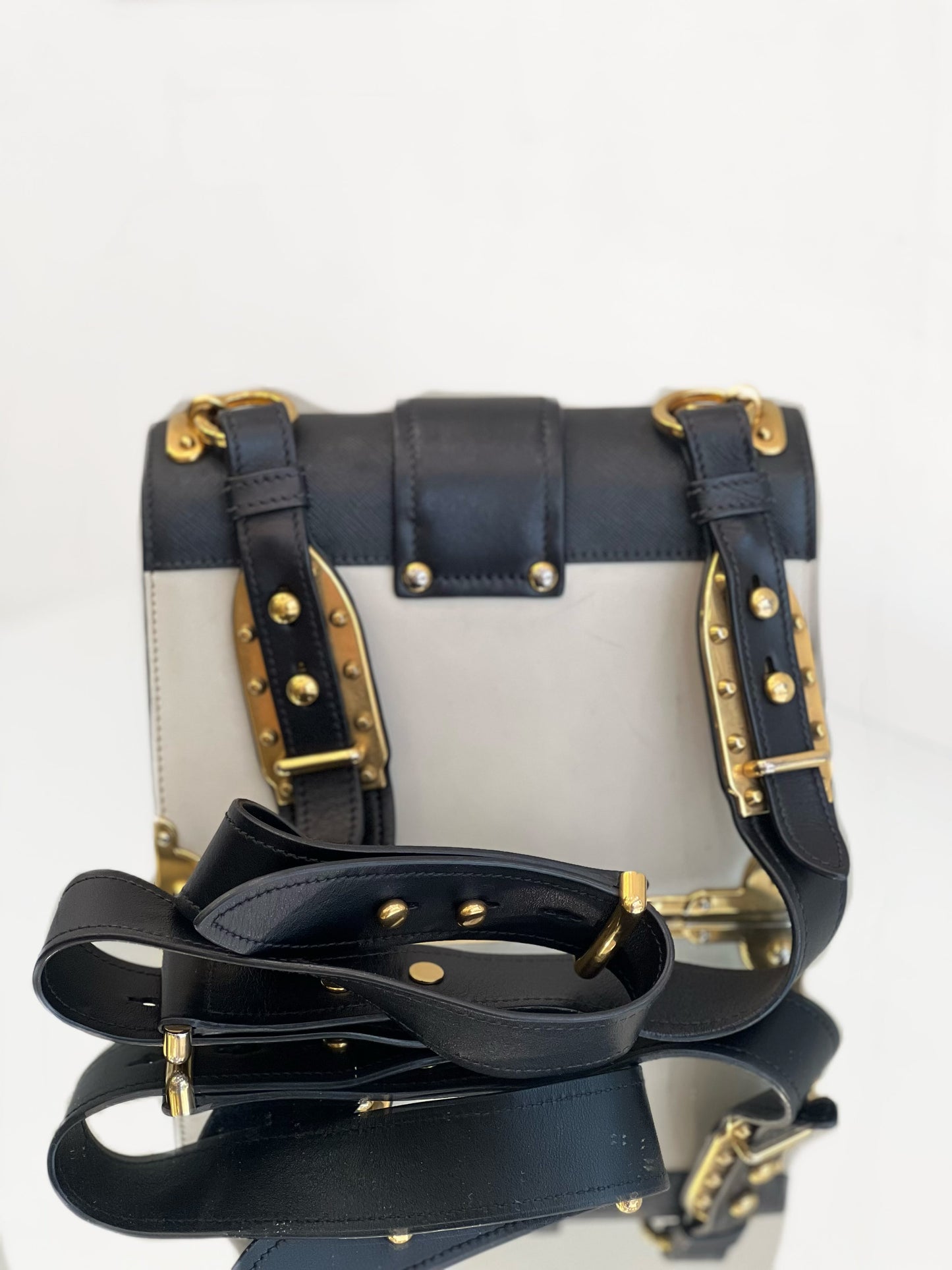 Prada - Cahier Limited Edition - Leather - Multicolour - (medium)