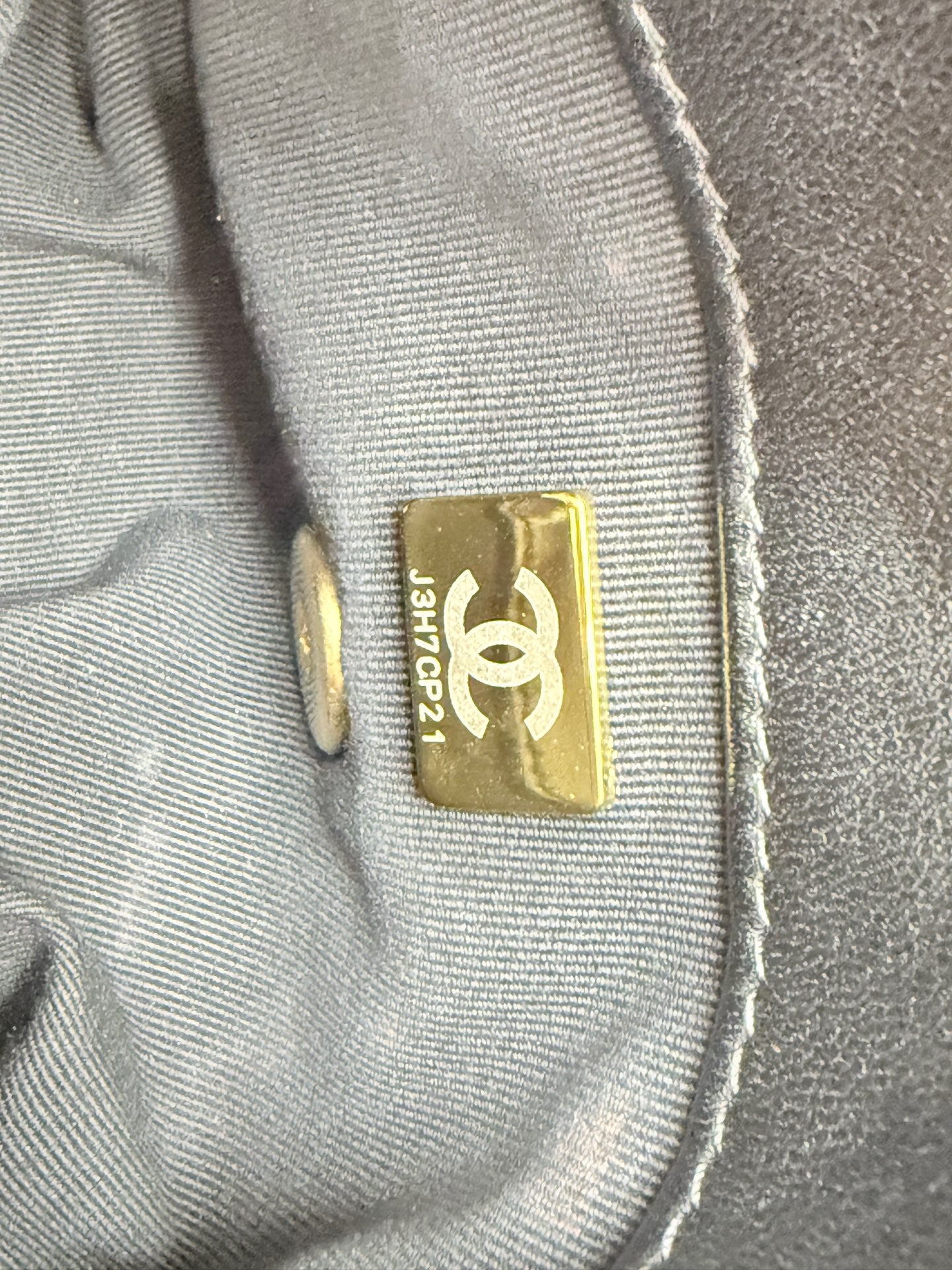 Chanel - Classic Mini Flap Bag - Lambskin leather - Black - (mini)