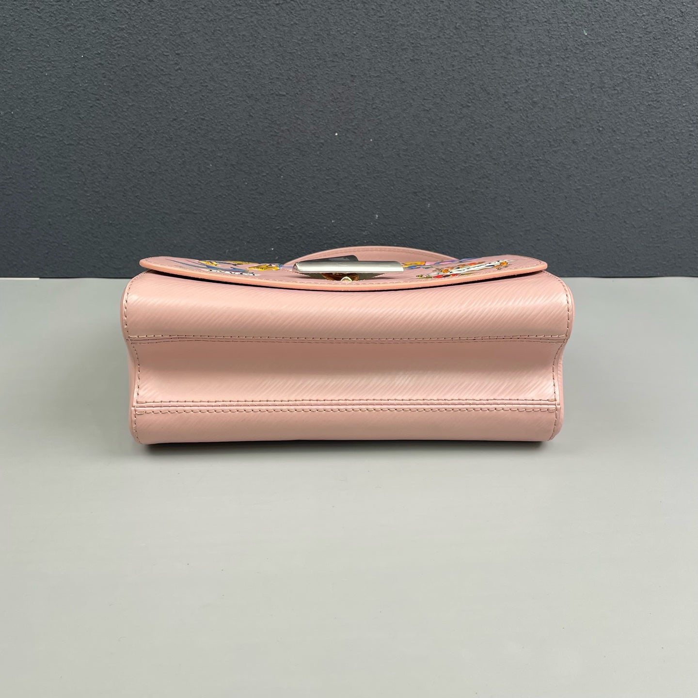 Louis Vuitton - Twist MM Tattoo - Leather - Pink - (Medium)